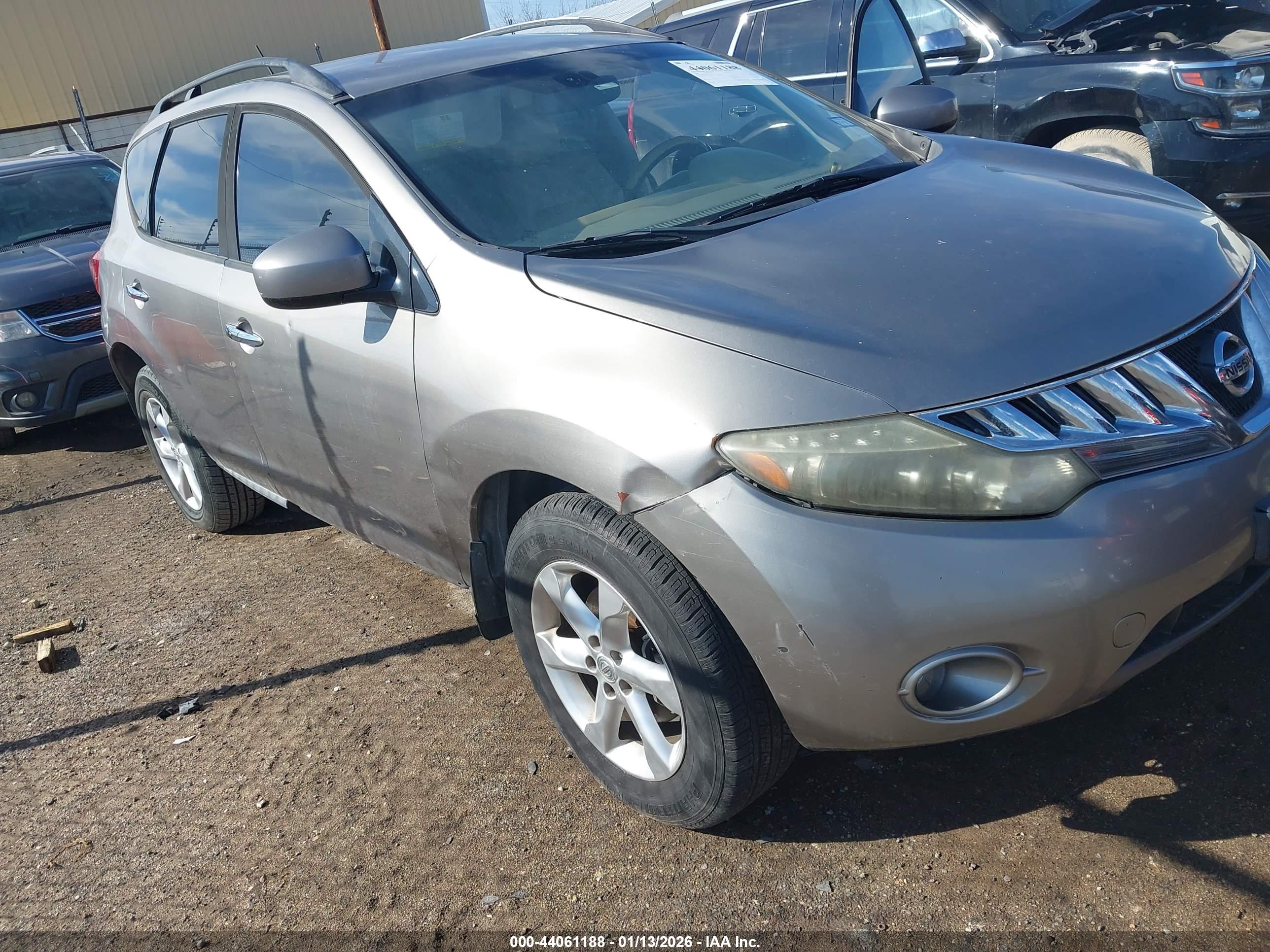NISSAN MURANO image 6