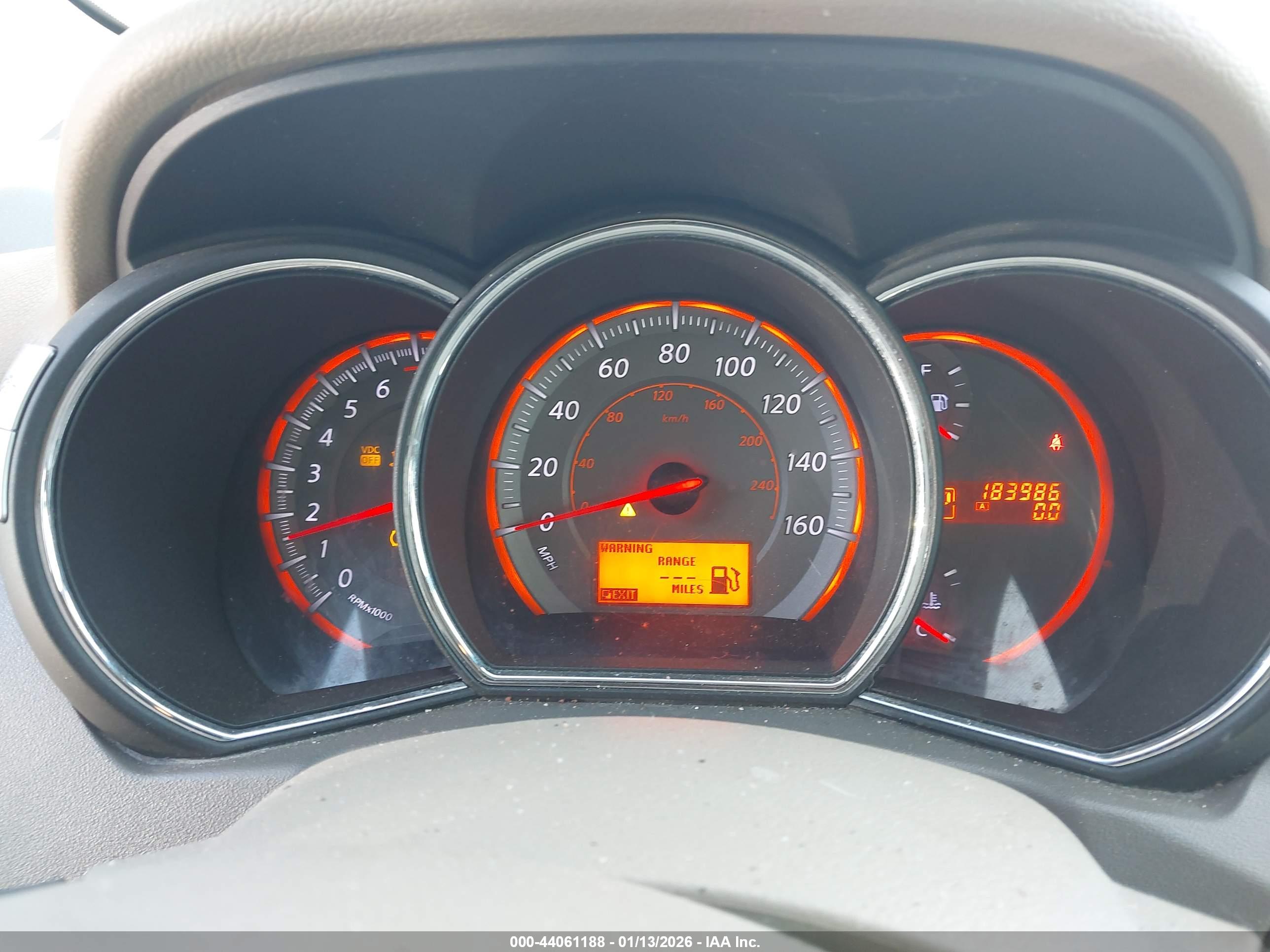 NISSAN MURANO image 7