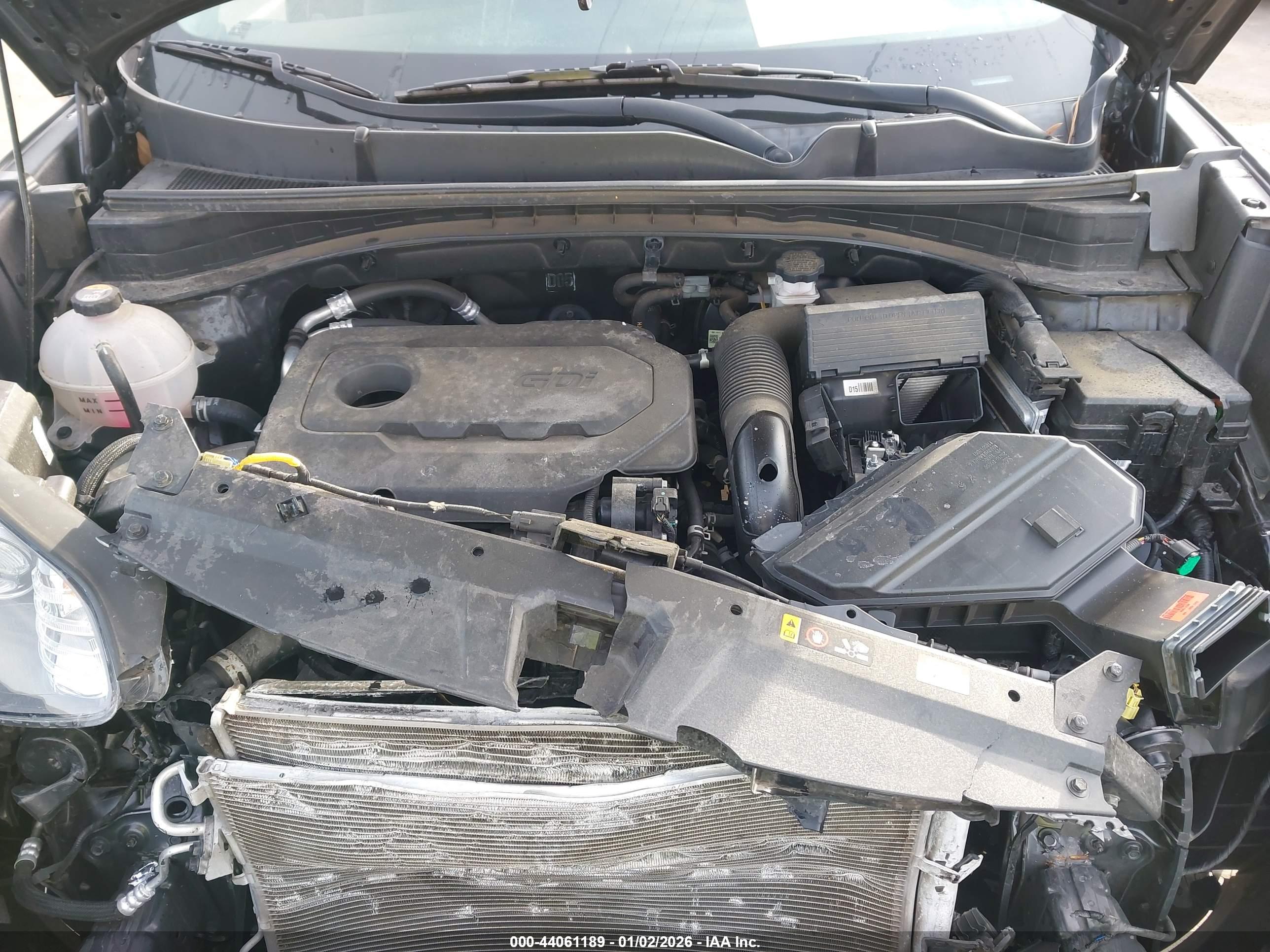 KIA SPORTAGE image 10