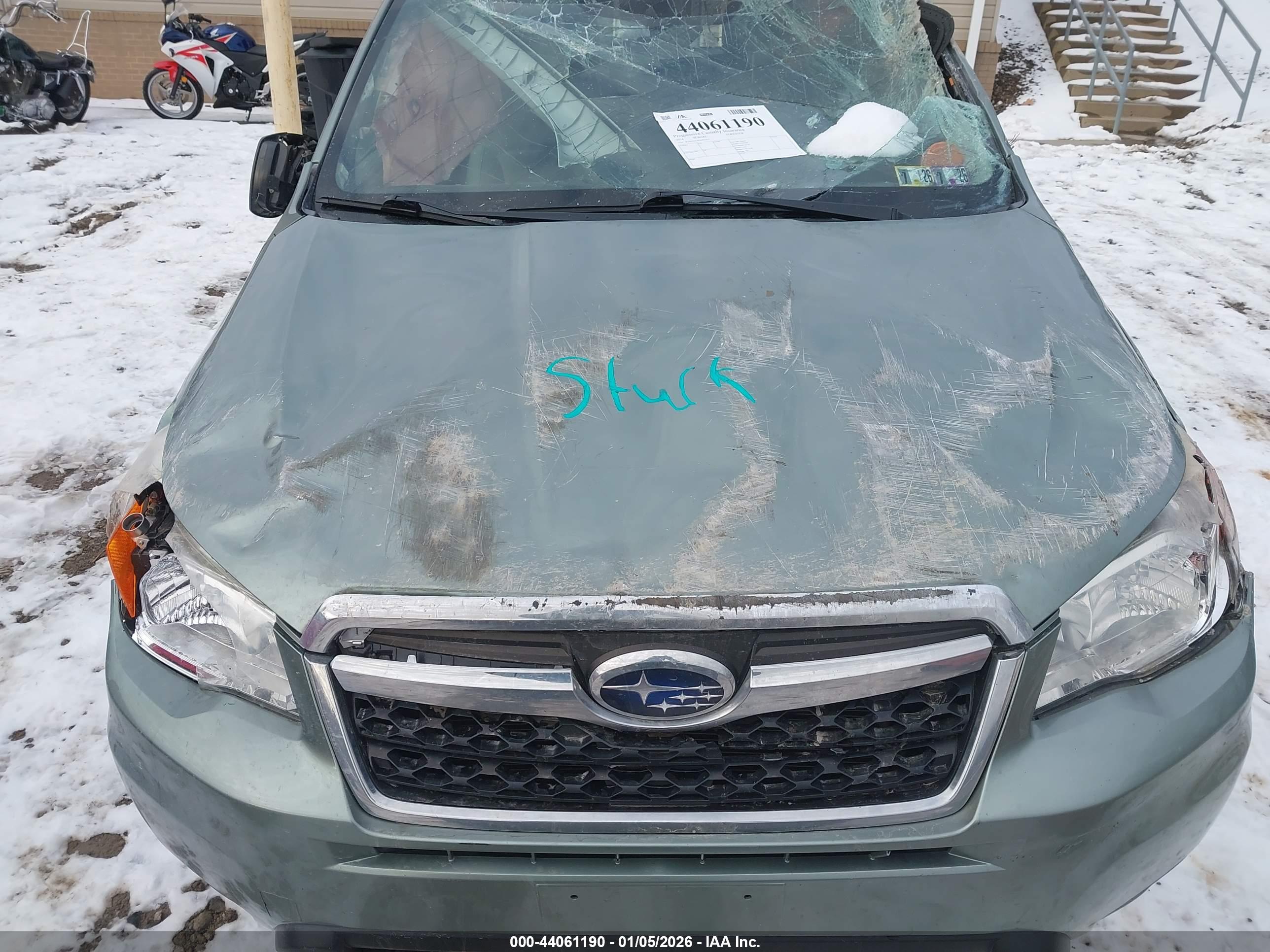 SUBARU FORESTER image 10