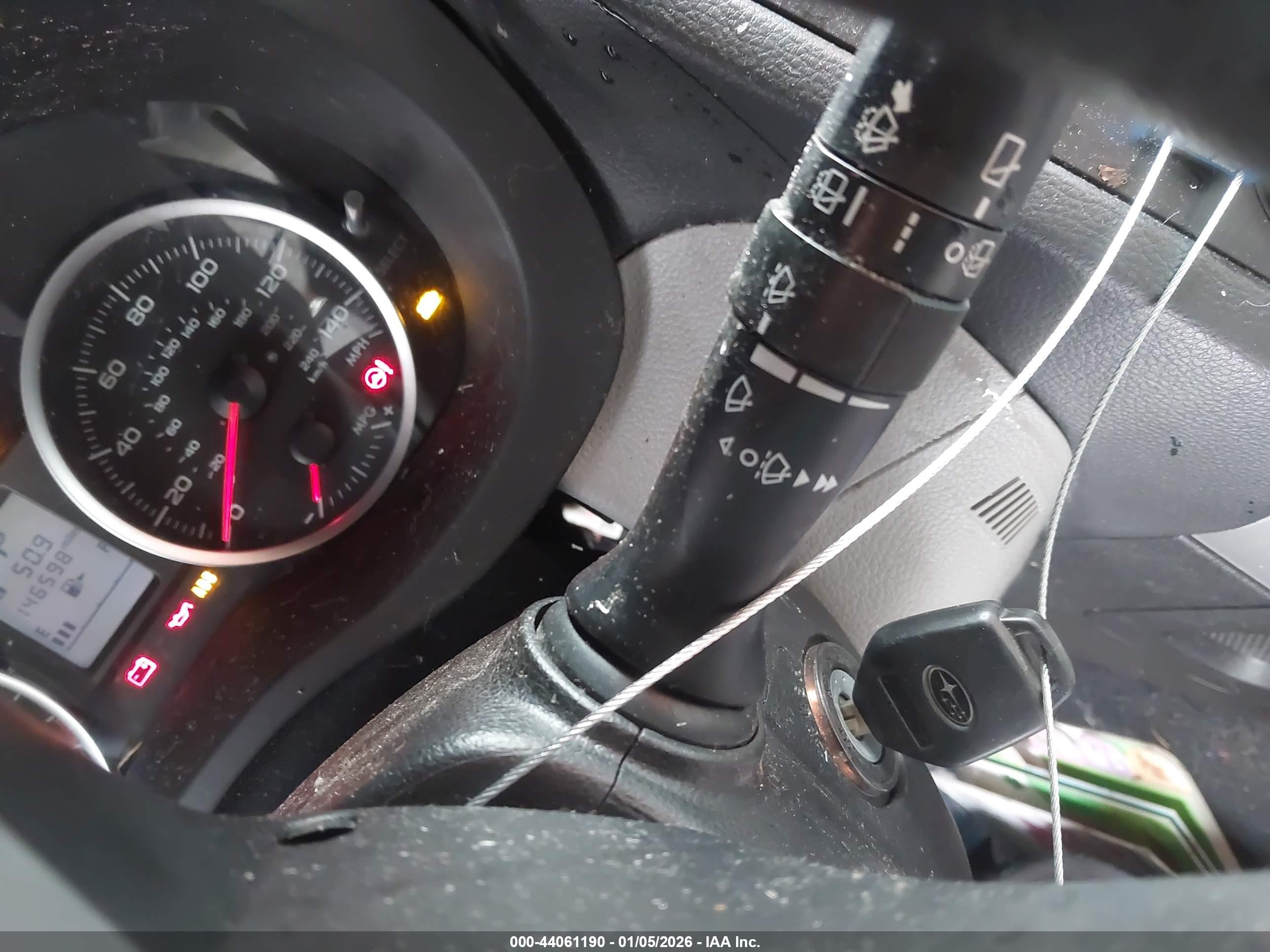 SUBARU FORESTER image 11