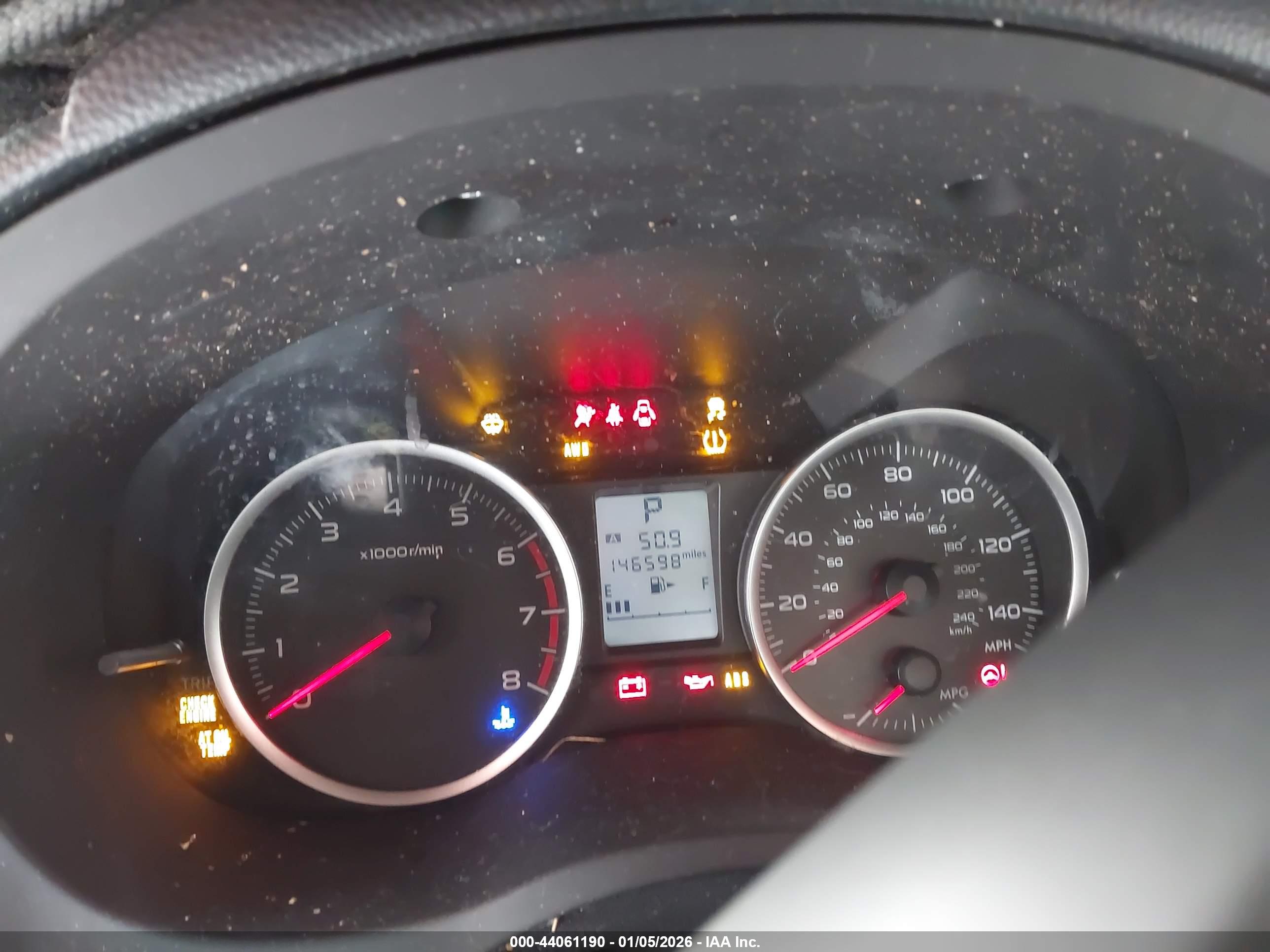 SUBARU FORESTER image 7