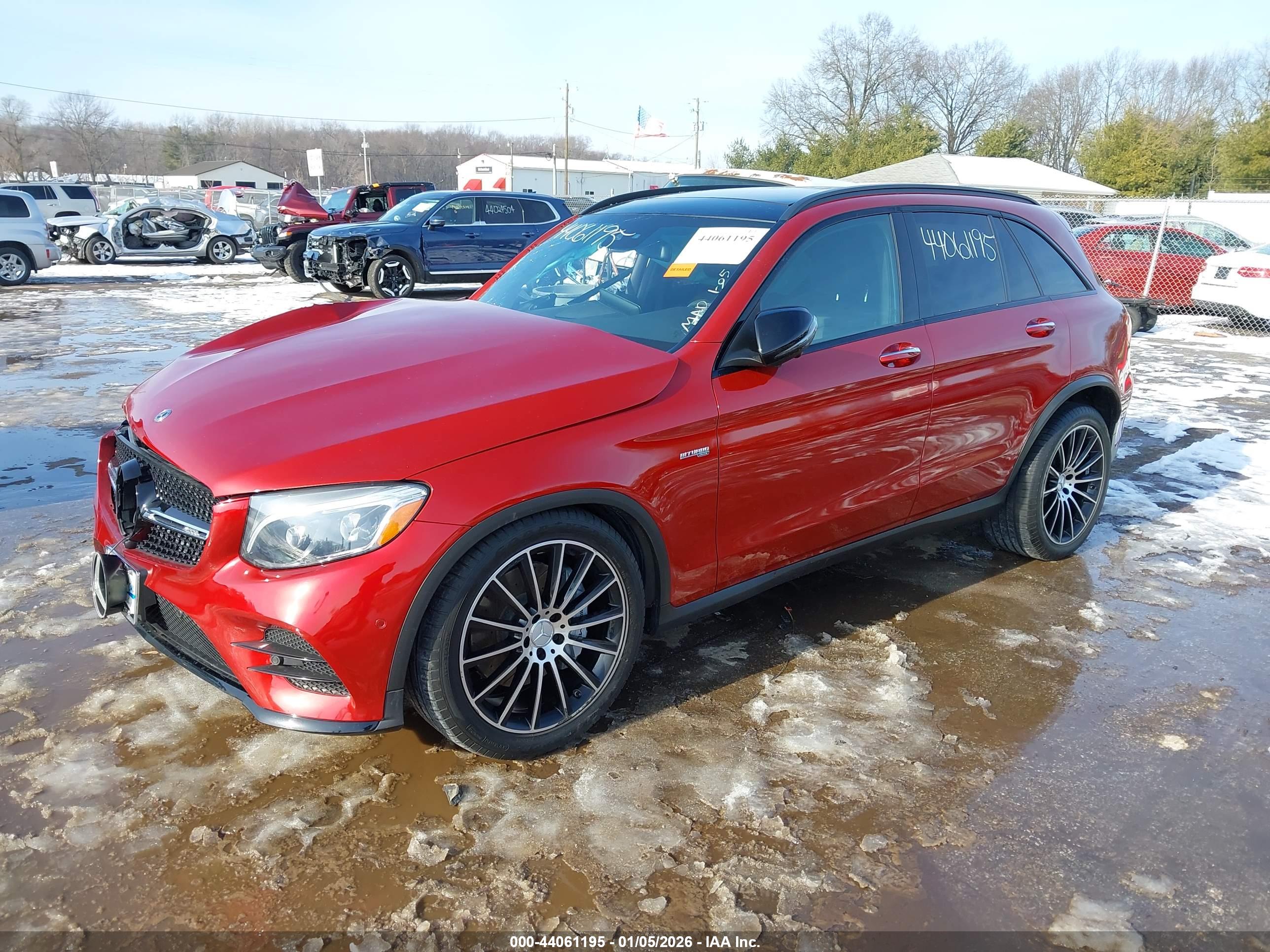 MERCEDES-BENZ AMG image 2
