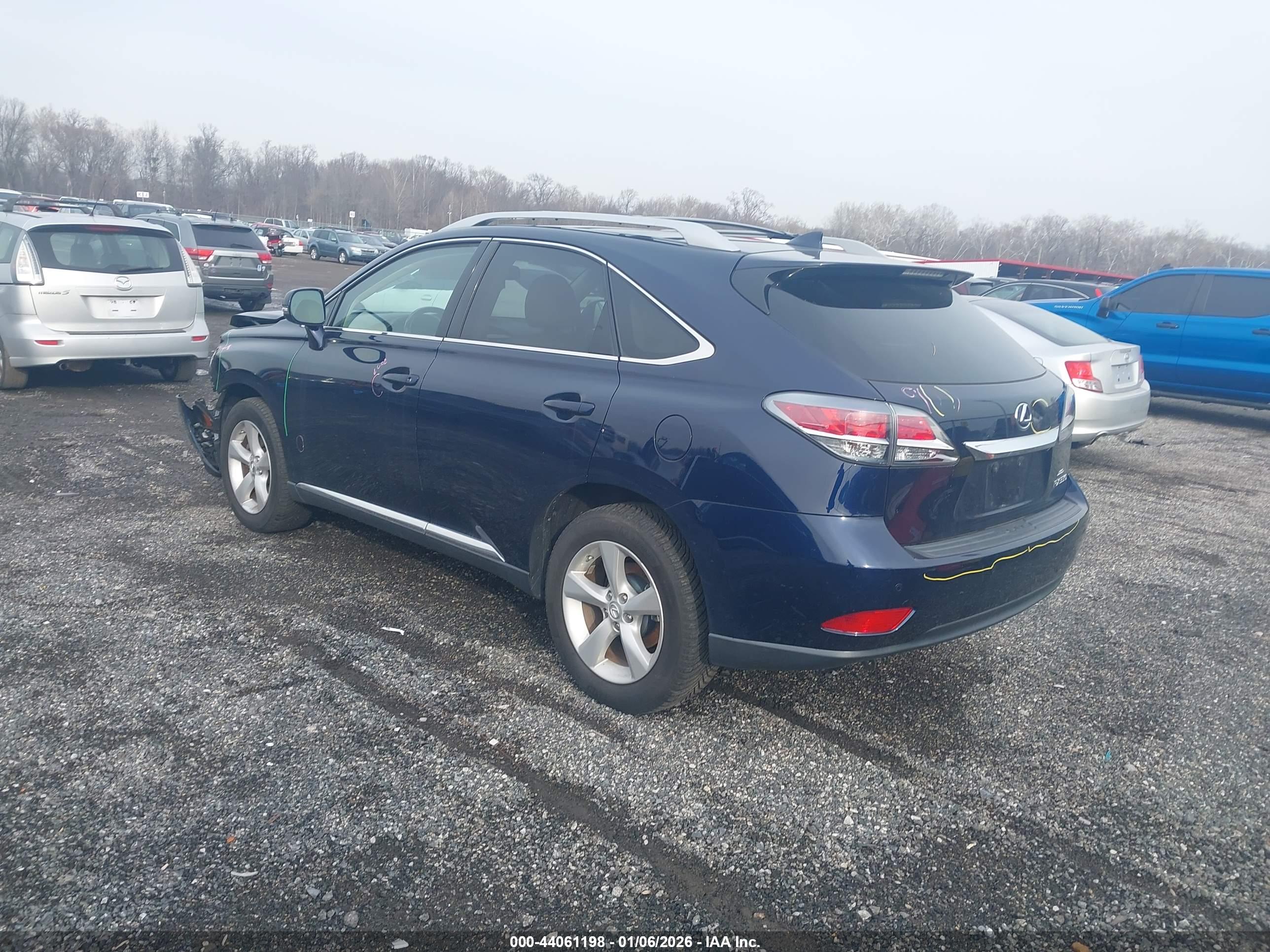 LEXUS RX image 3