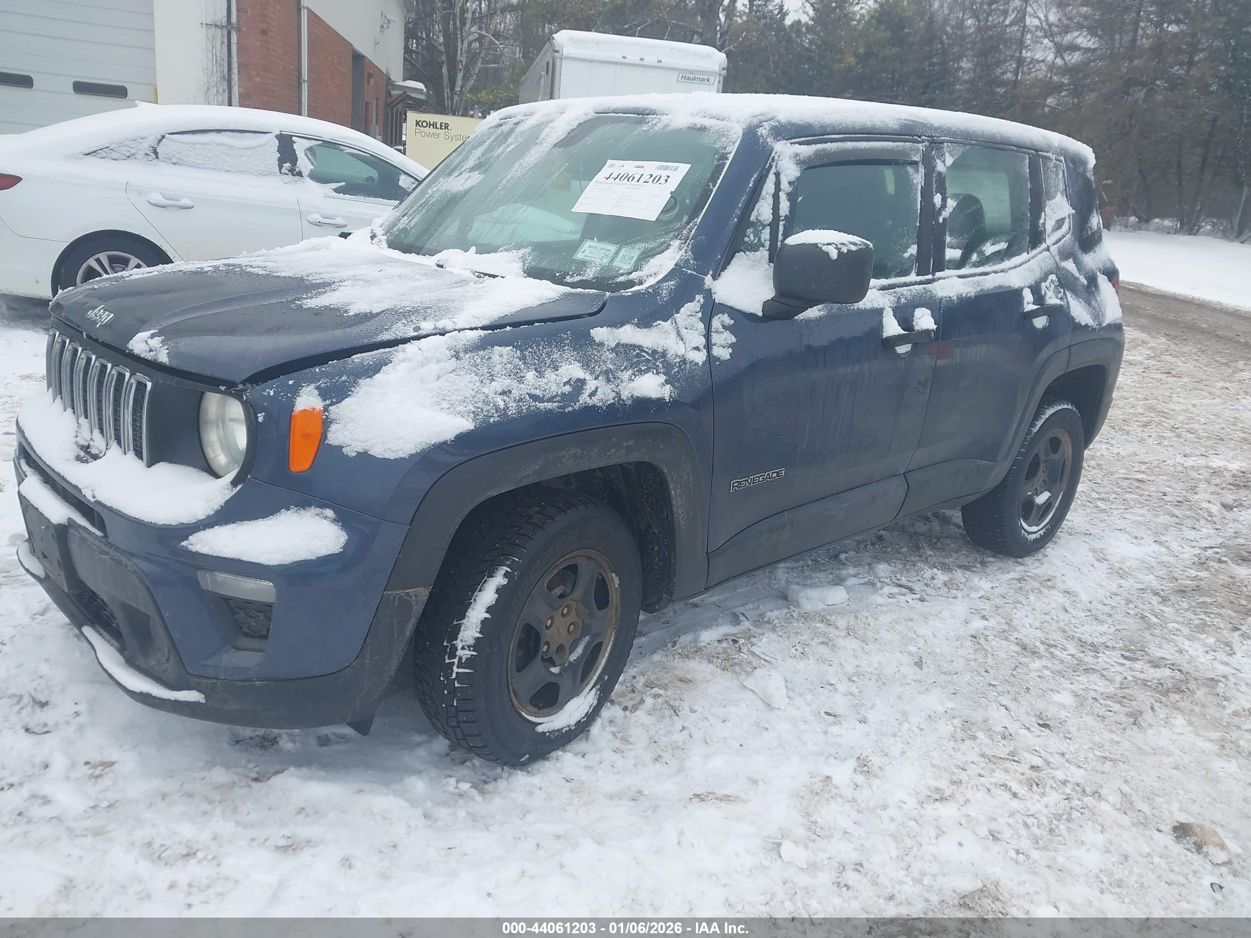 JEEP RENEGADE image 2