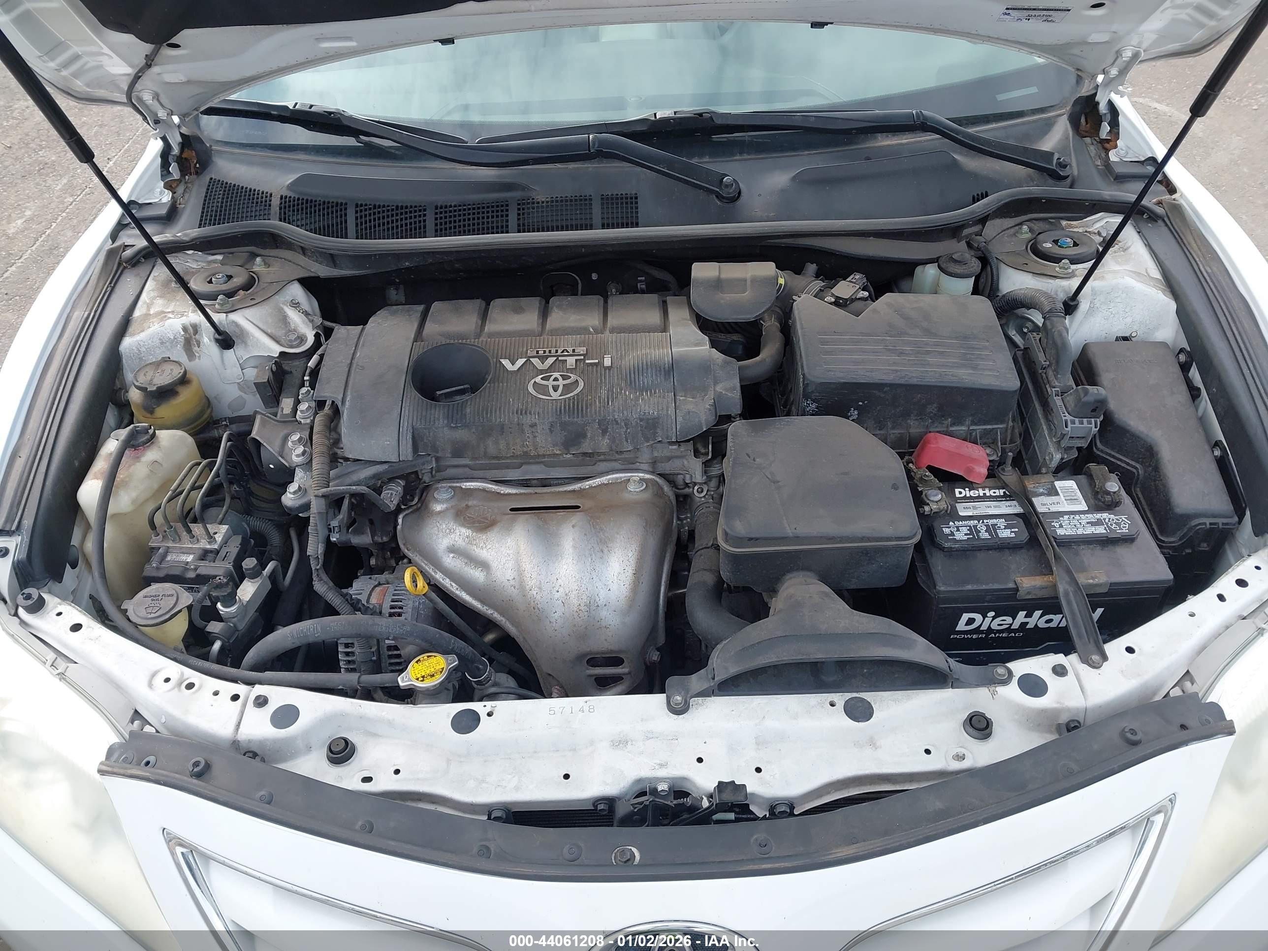 TOYOTA CAMRY image 10