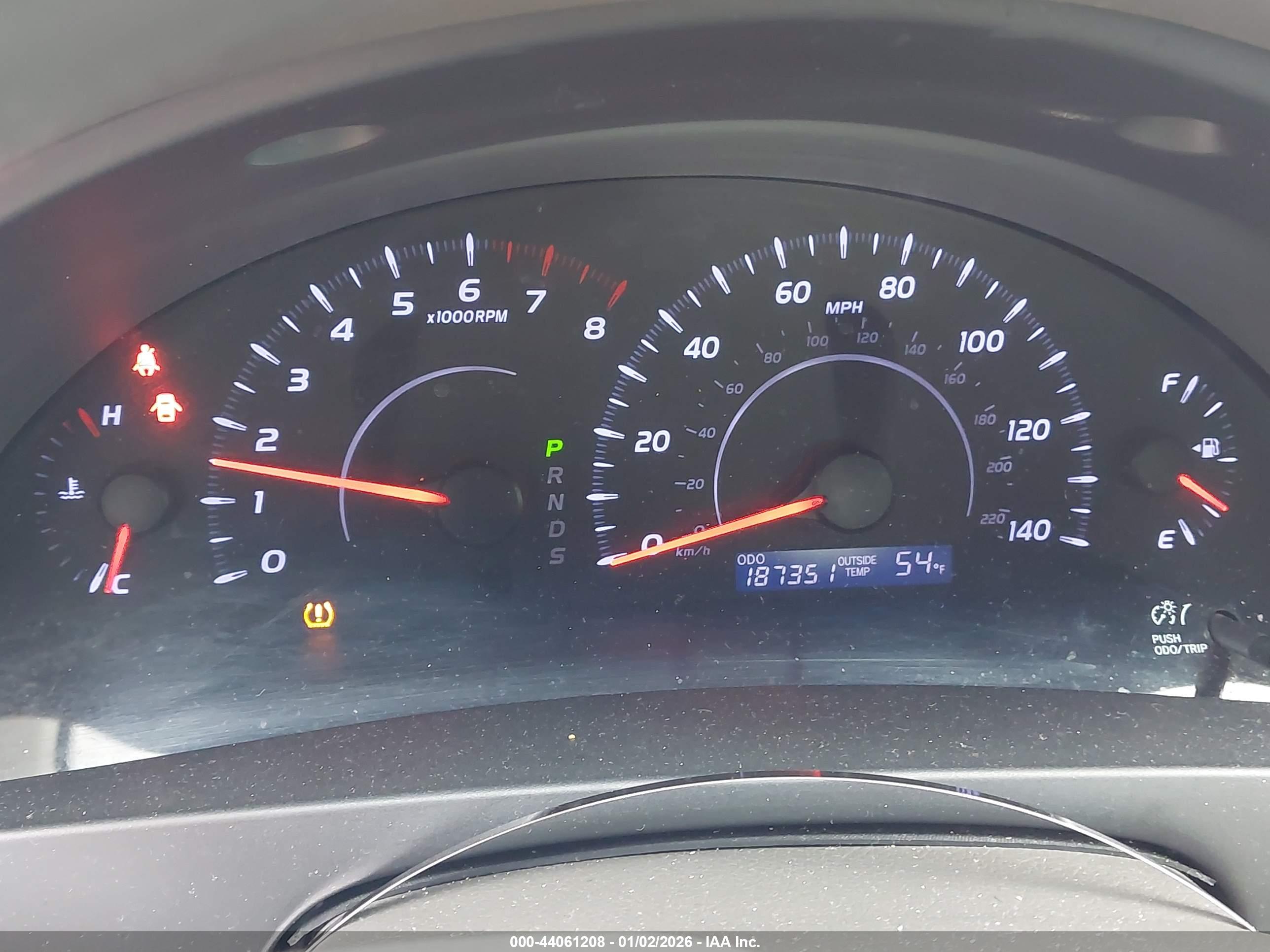 TOYOTA CAMRY image 7