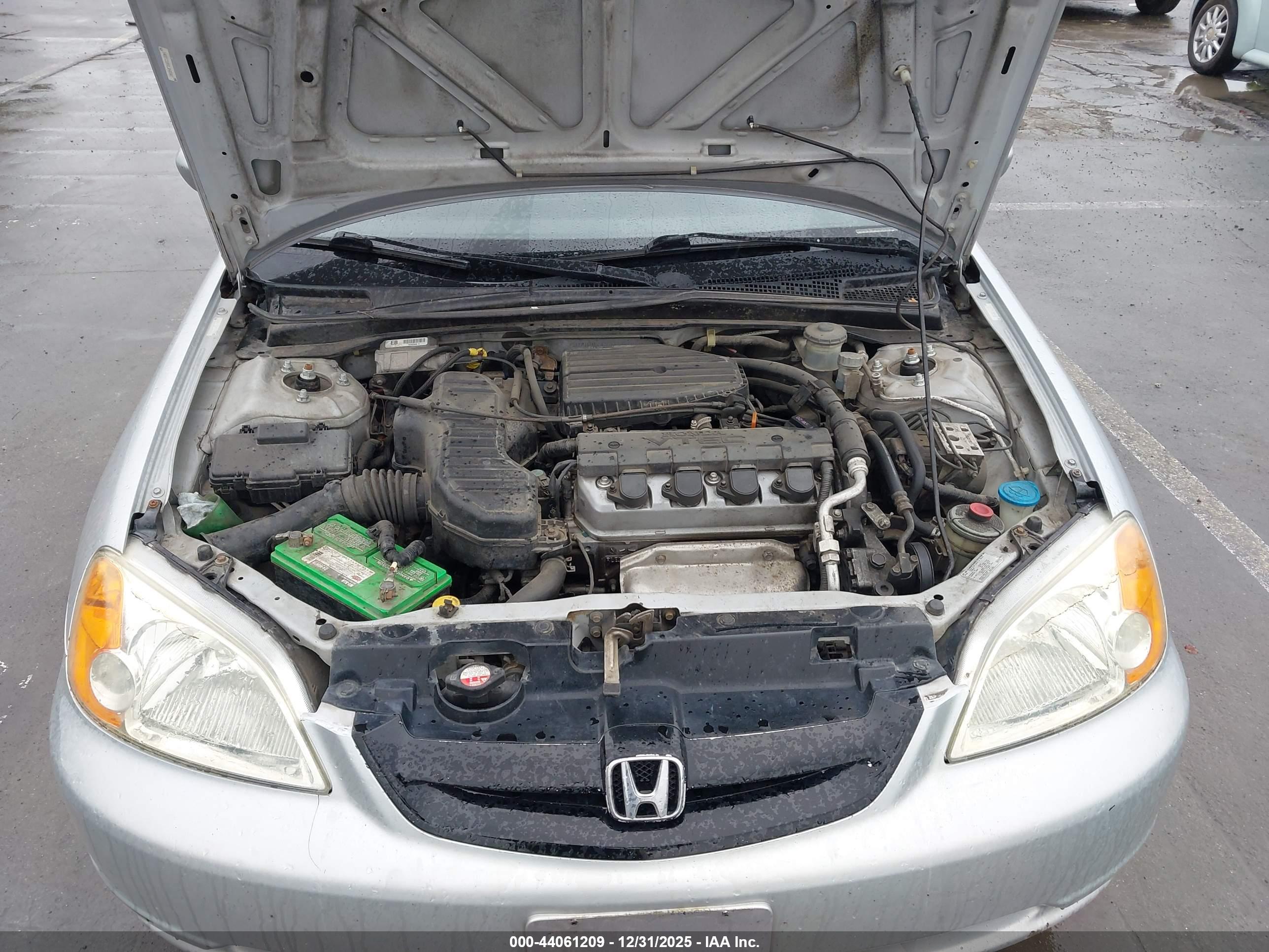 HONDA CIVIC image 10