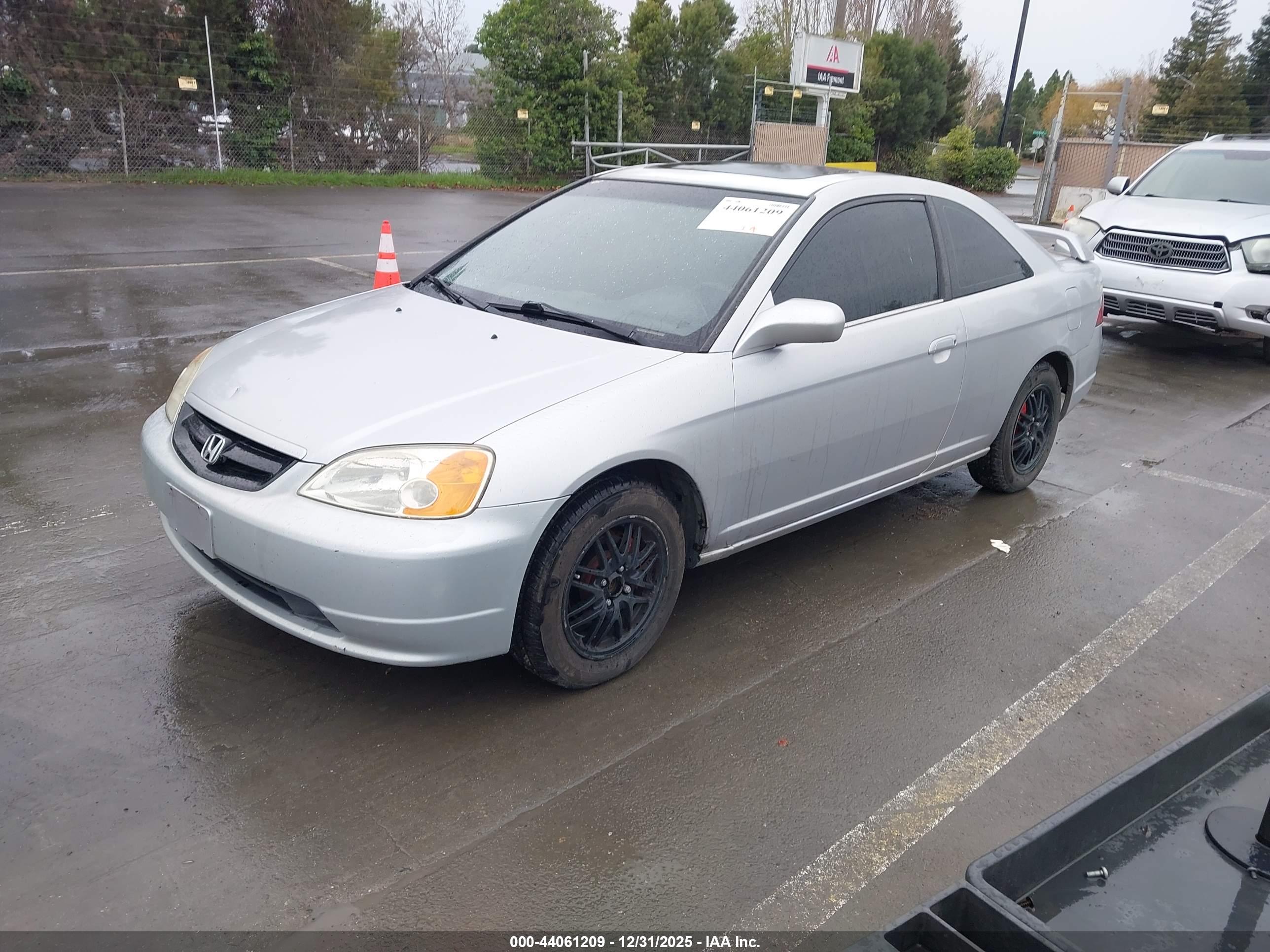 HONDA CIVIC image 2