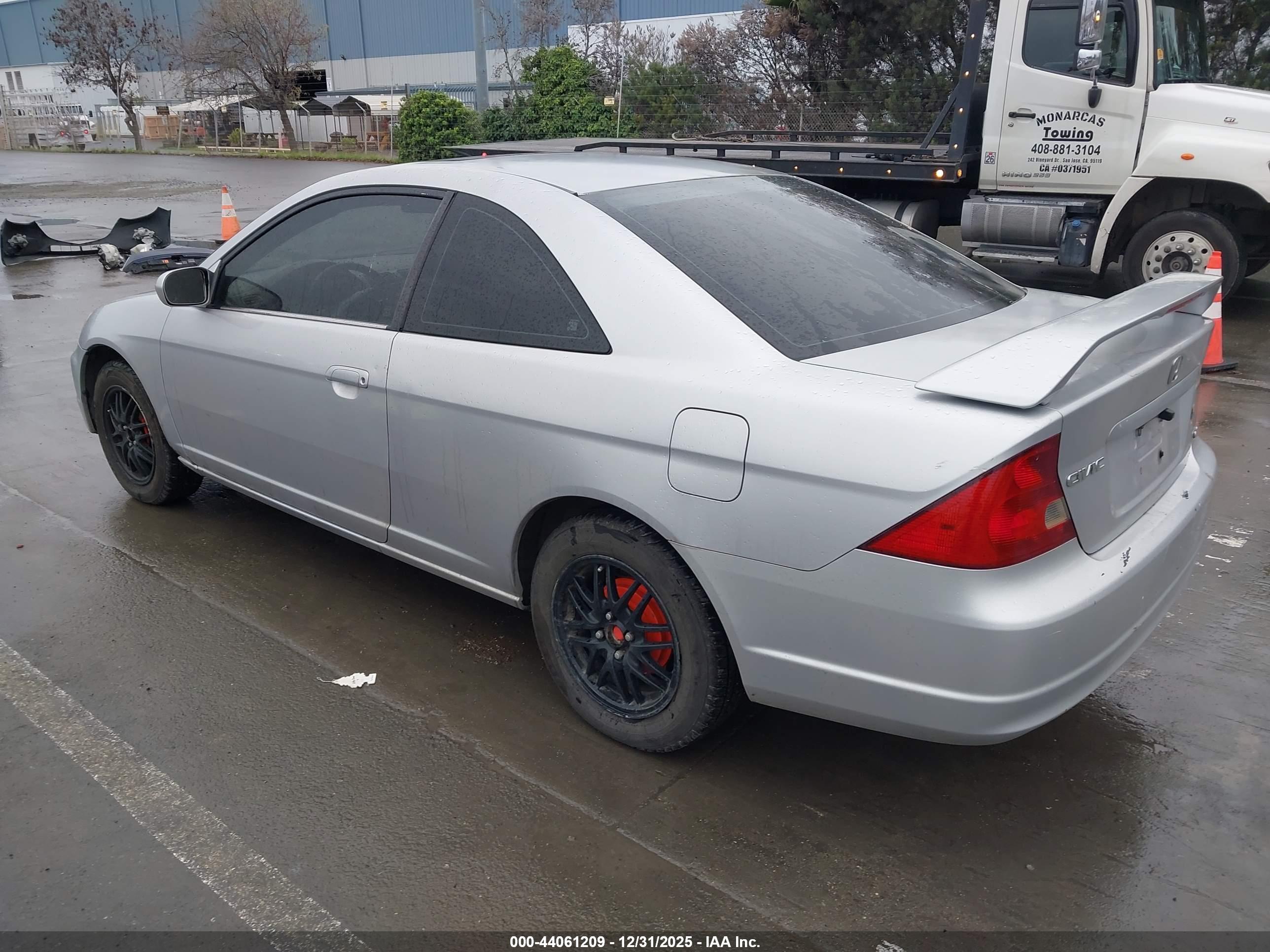 HONDA CIVIC image 3