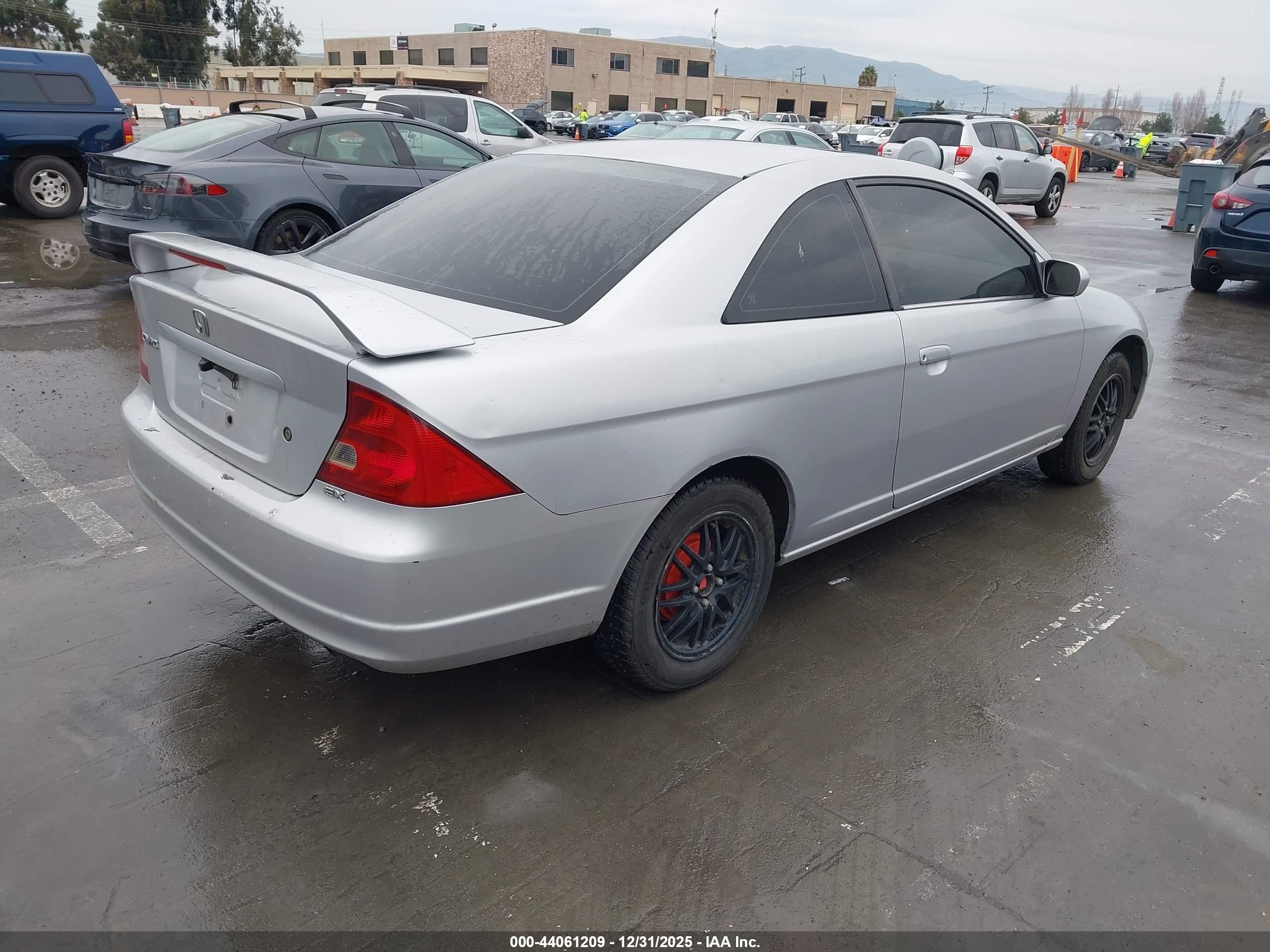 HONDA CIVIC image 4