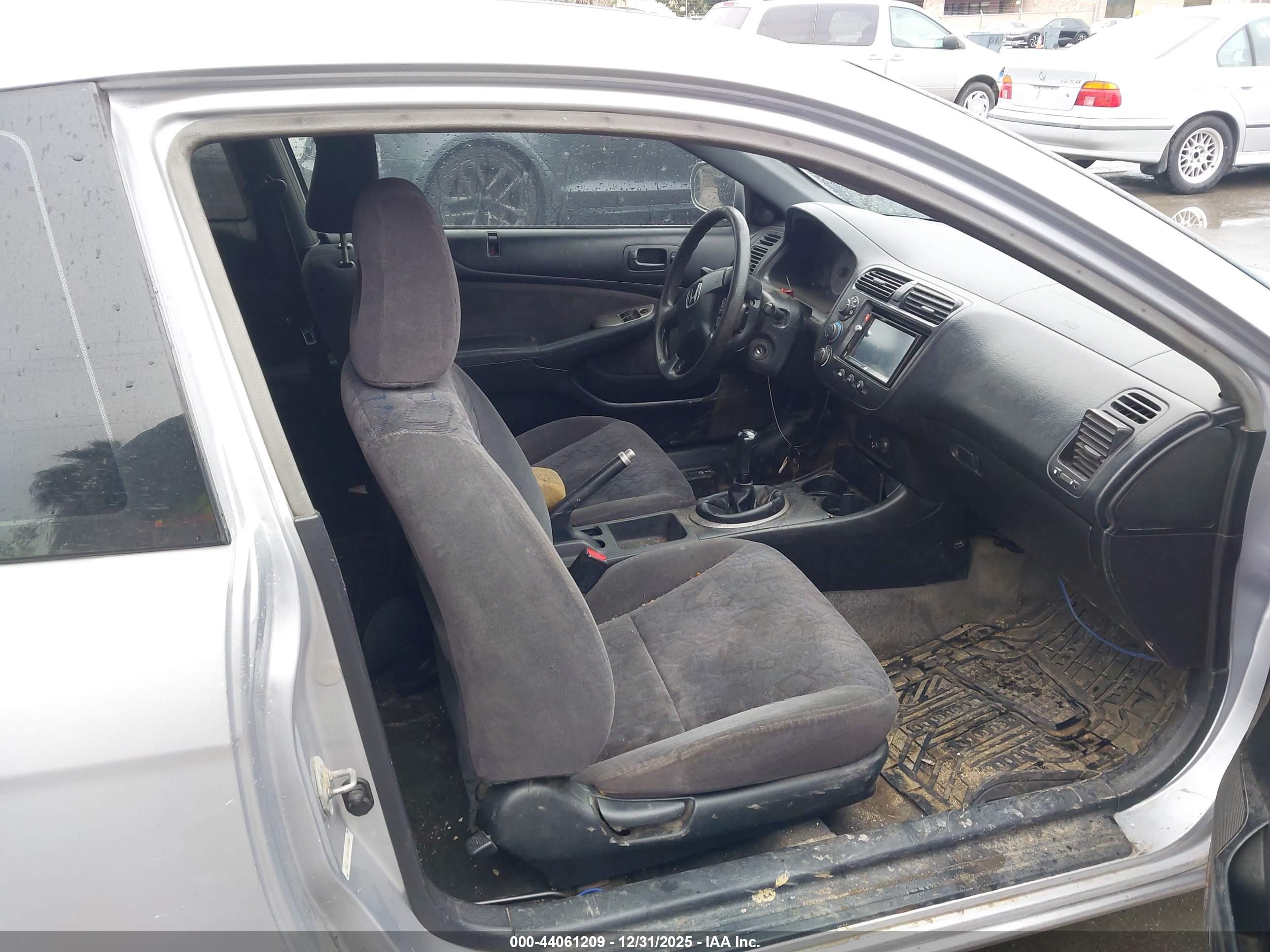 HONDA CIVIC image 5