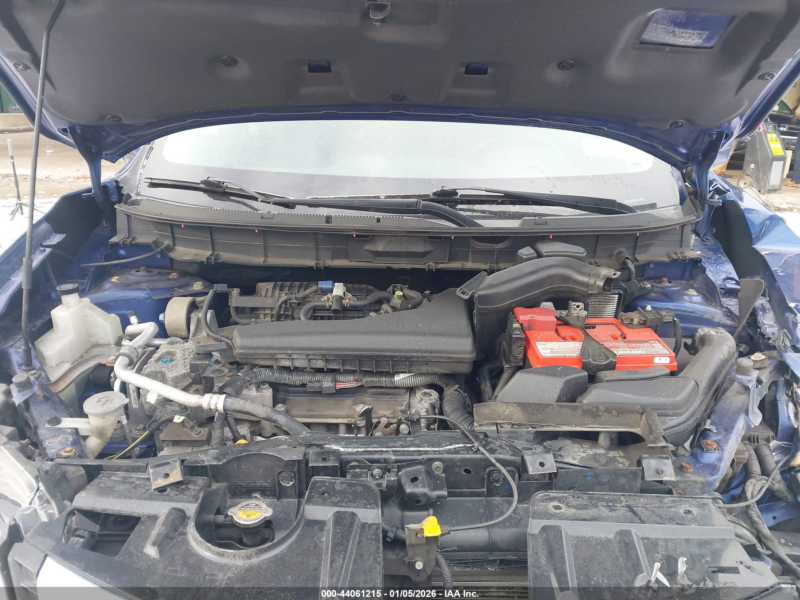 NISSAN ROGUE image 10