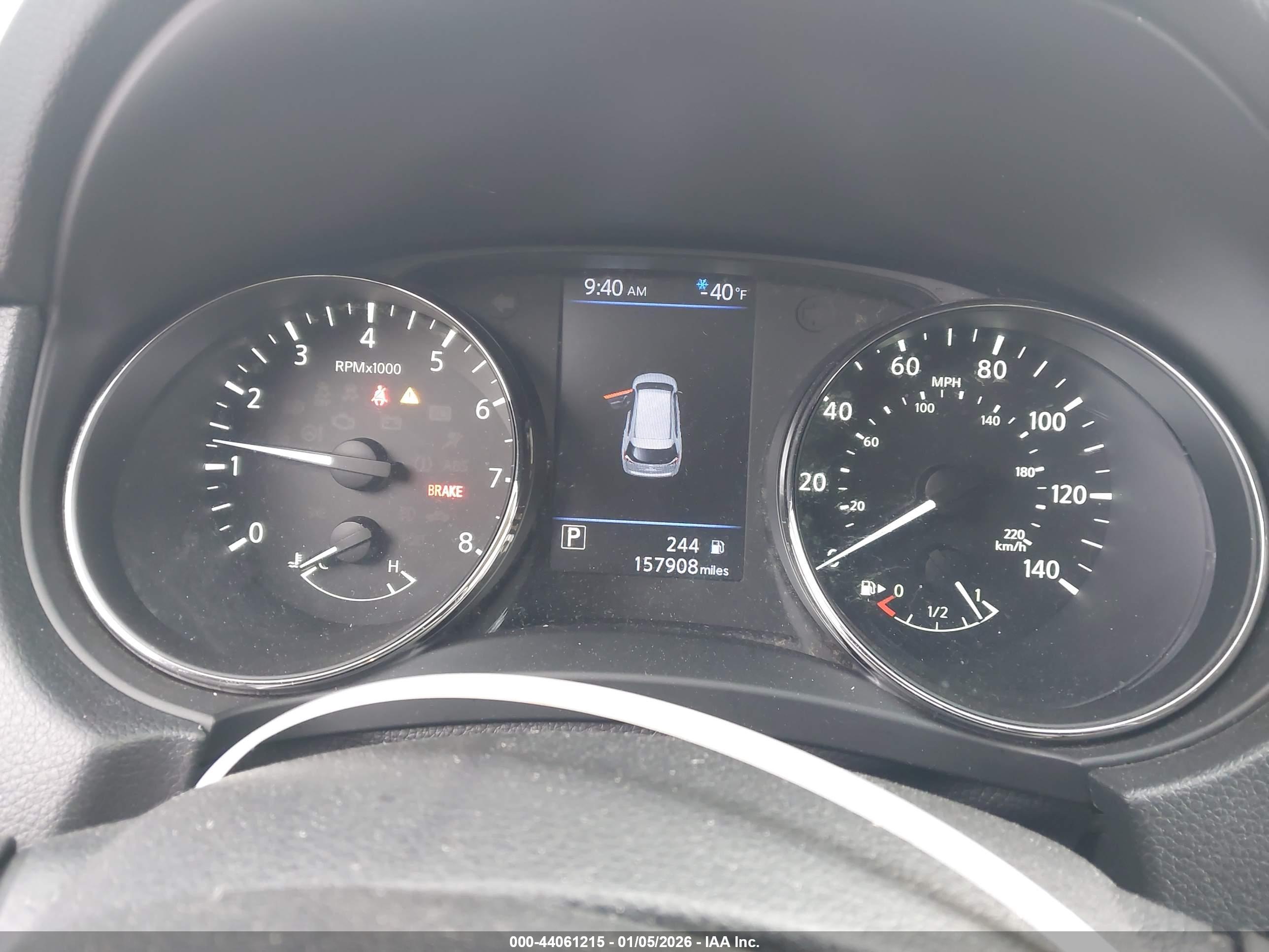 NISSAN ROGUE image 7