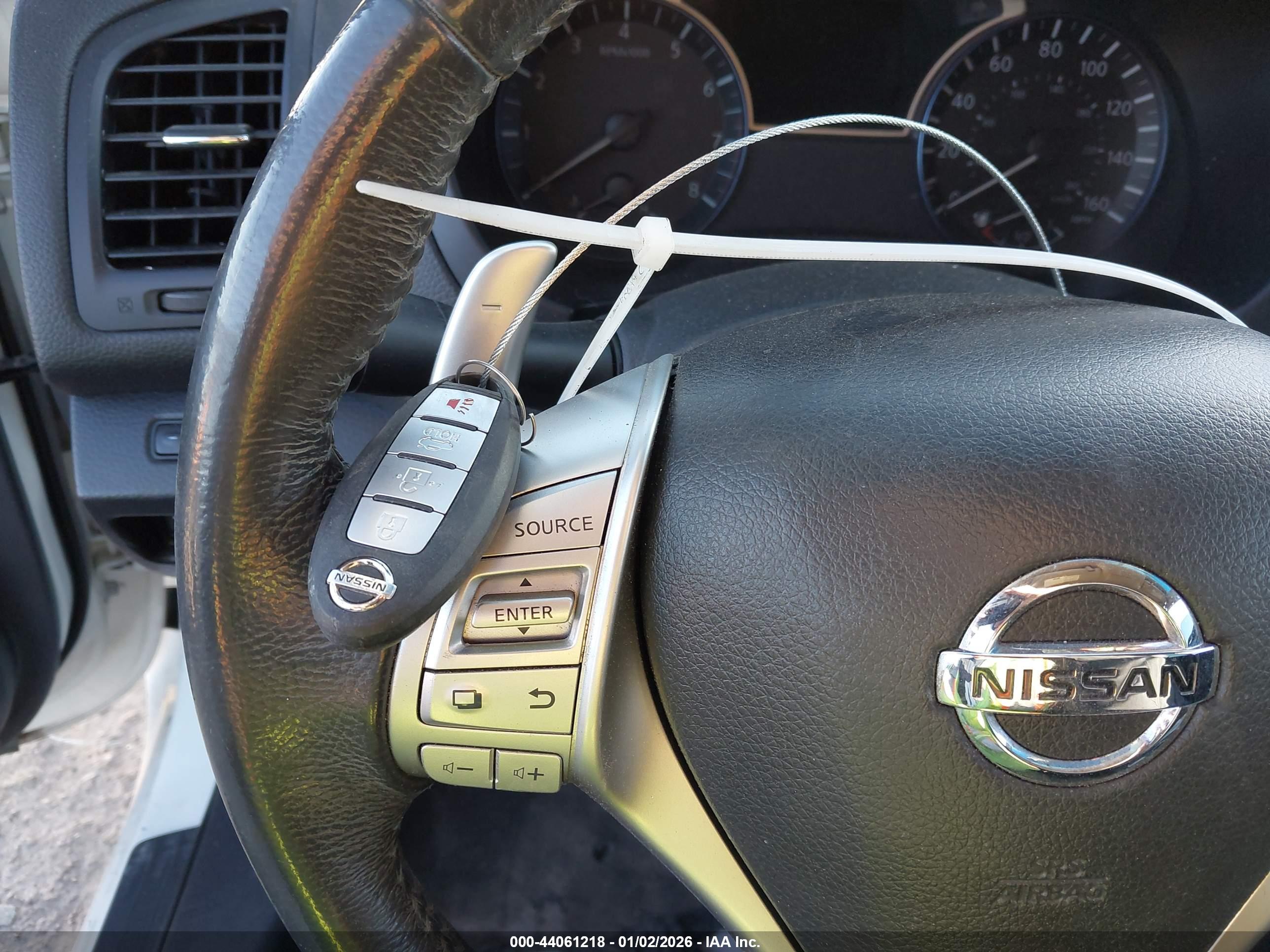 NISSAN ALTIMA image 11