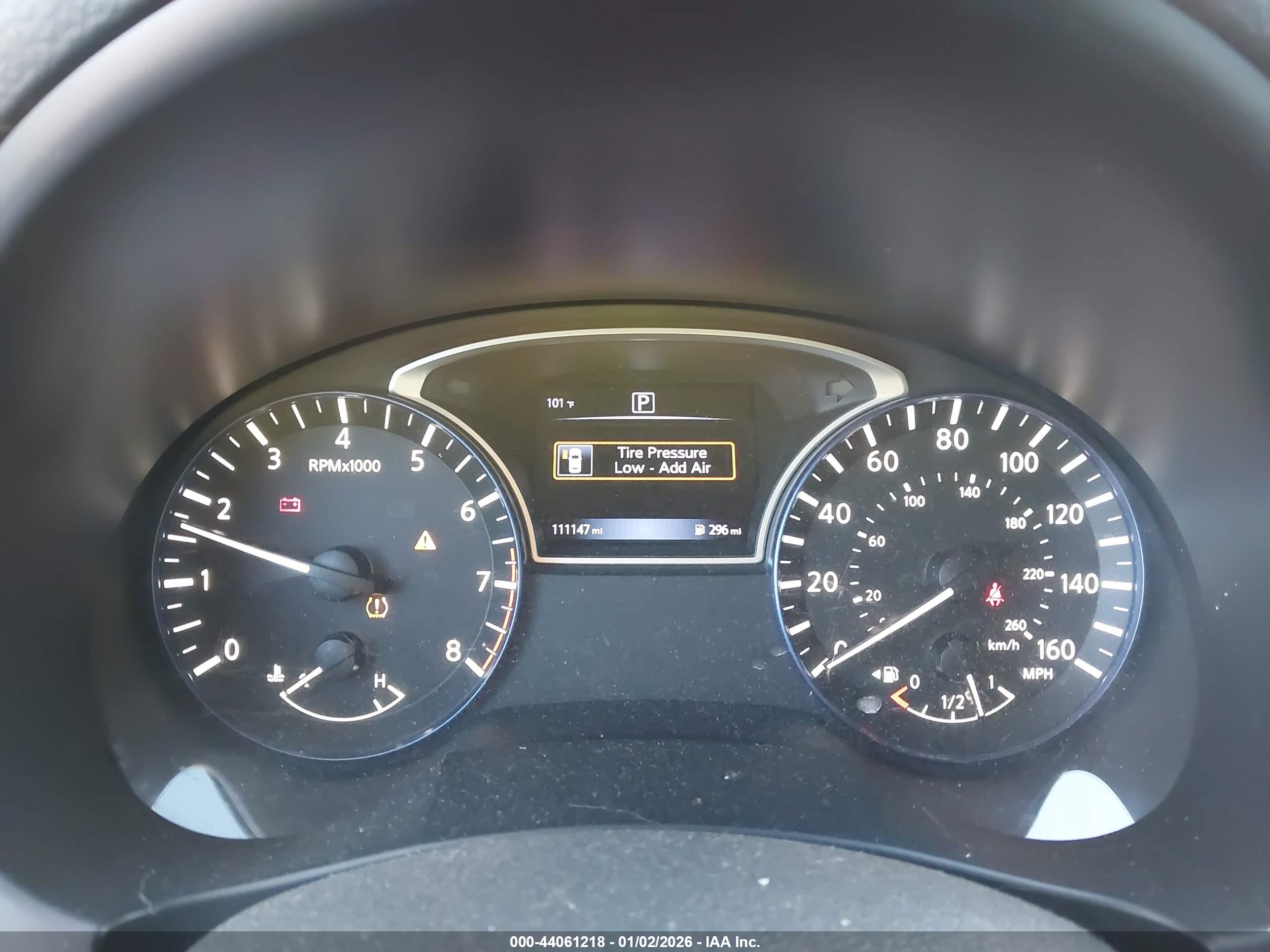 NISSAN ALTIMA image 7