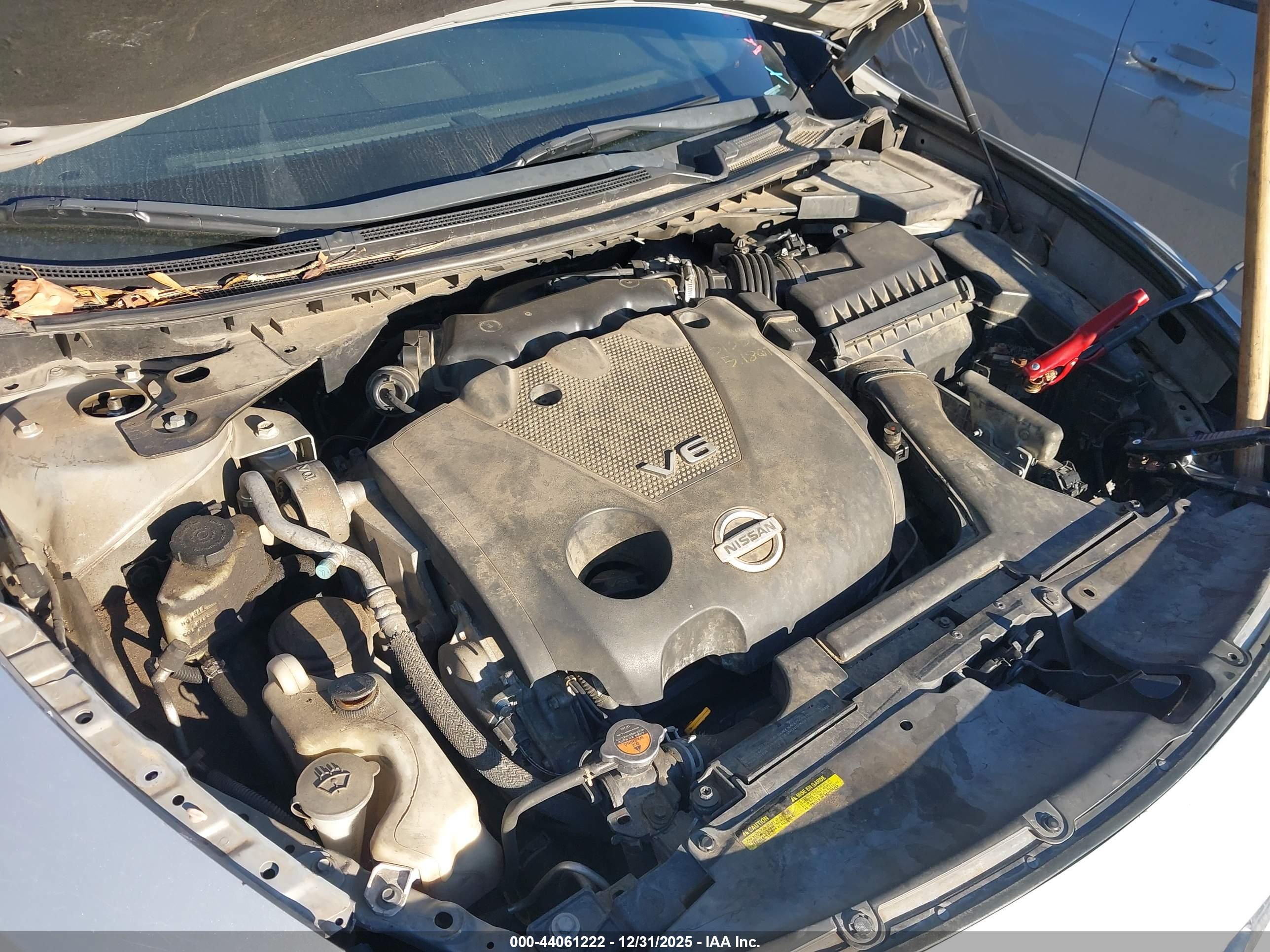 NISSAN MAXIMA image 10