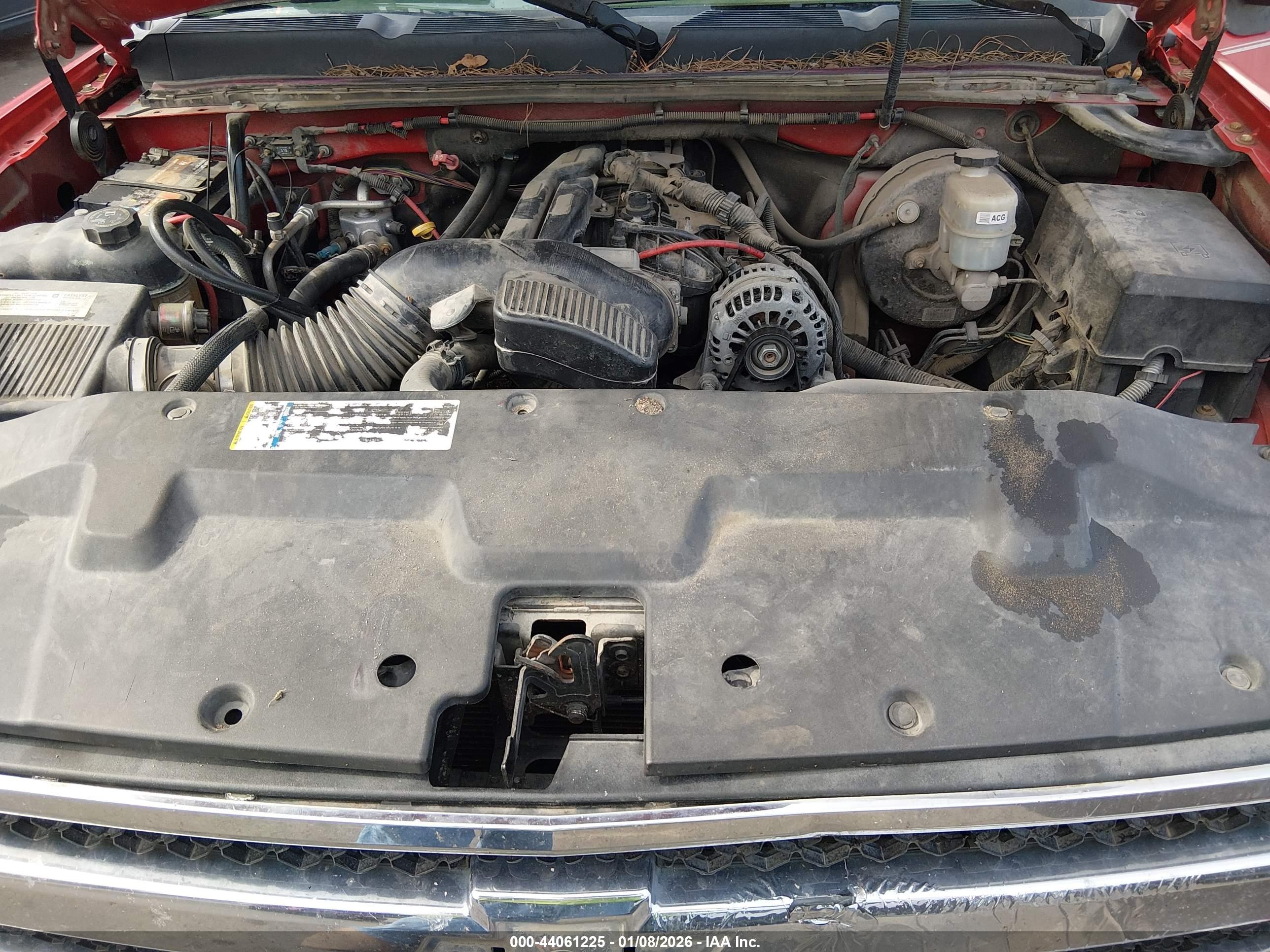 CHEVROLET SILVERADO image 10
