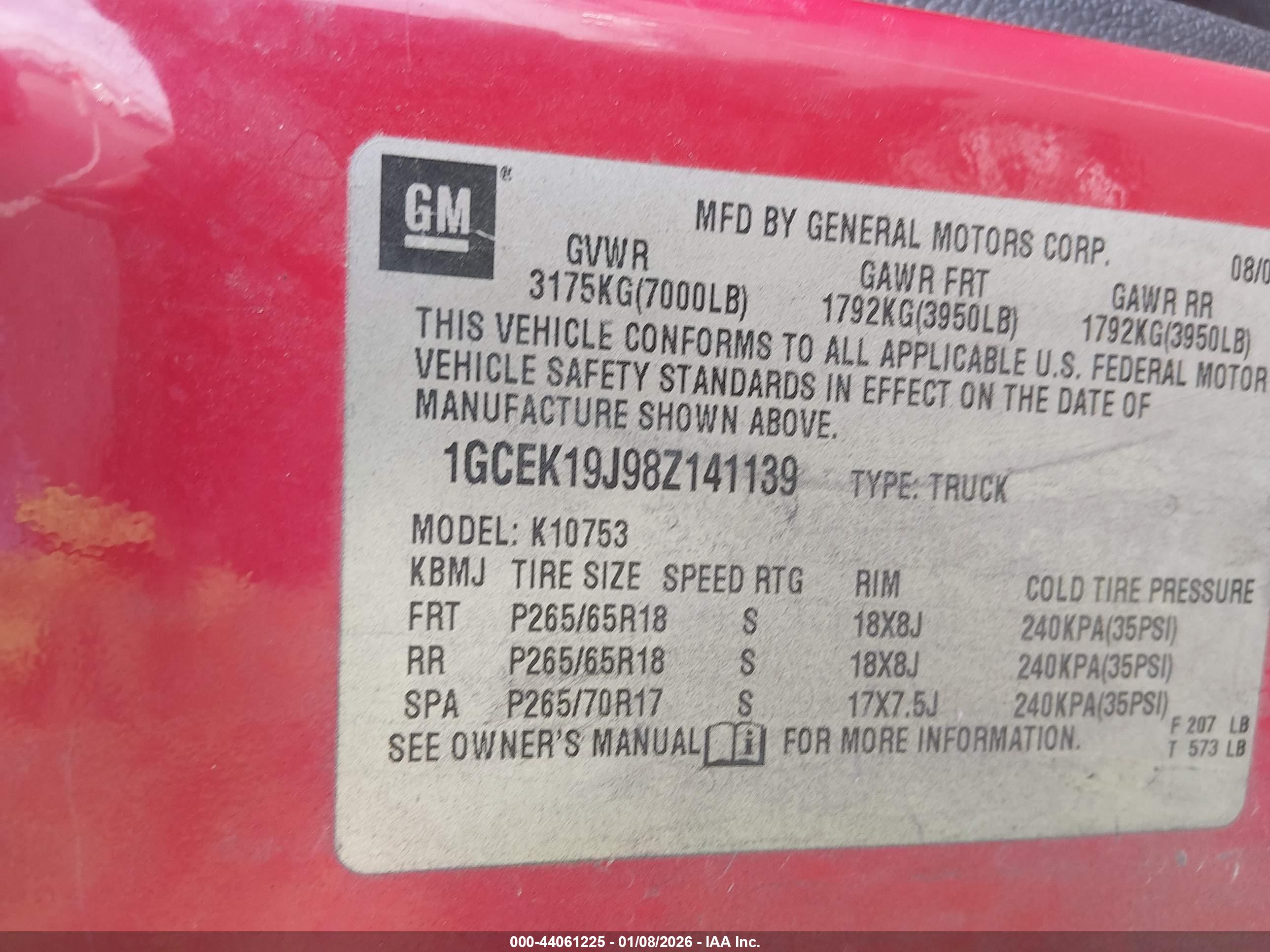 CHEVROLET SILVERADO image 9