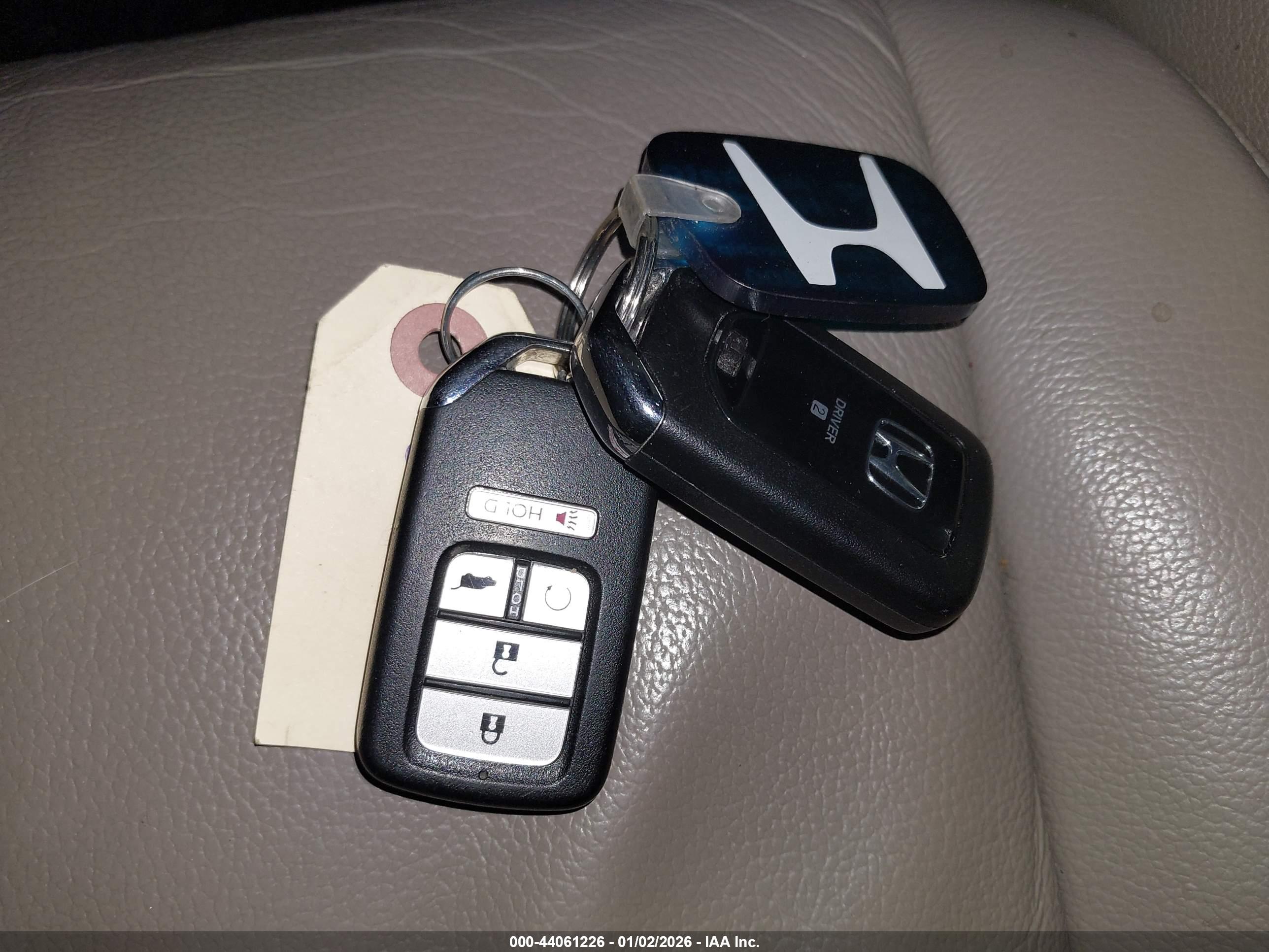 HONDA PILOT image 11