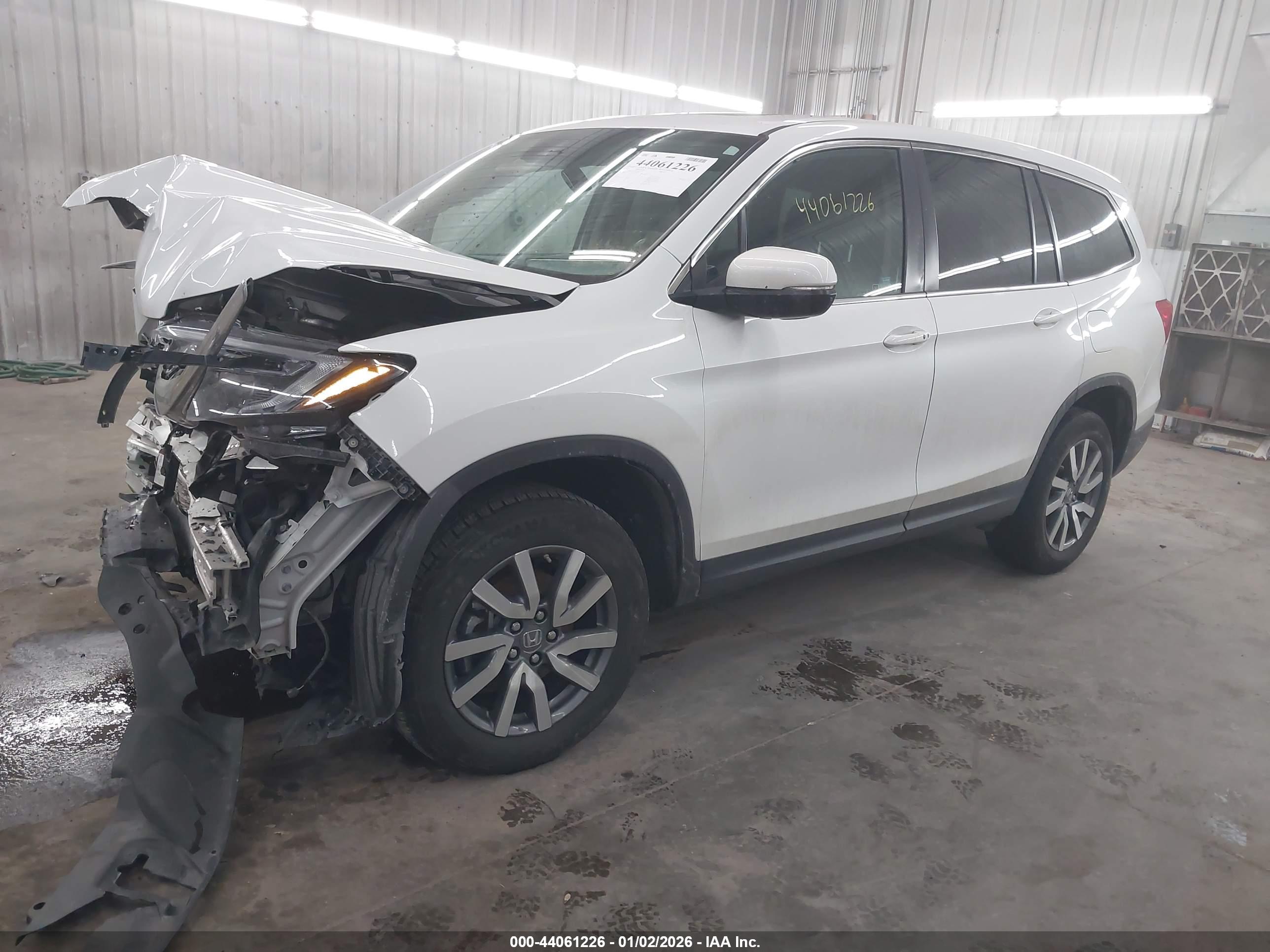 HONDA PILOT image 2