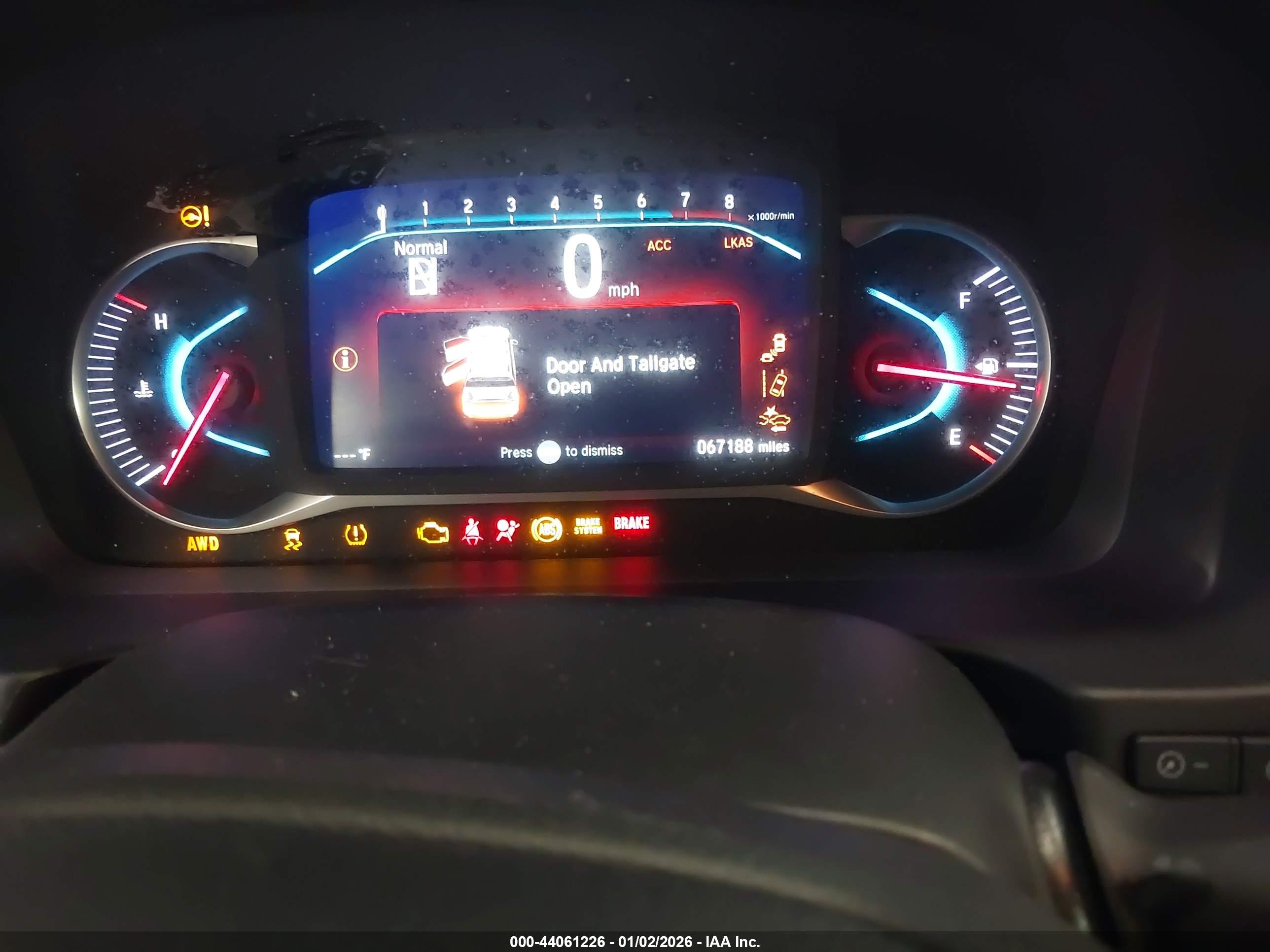 HONDA PILOT image 7