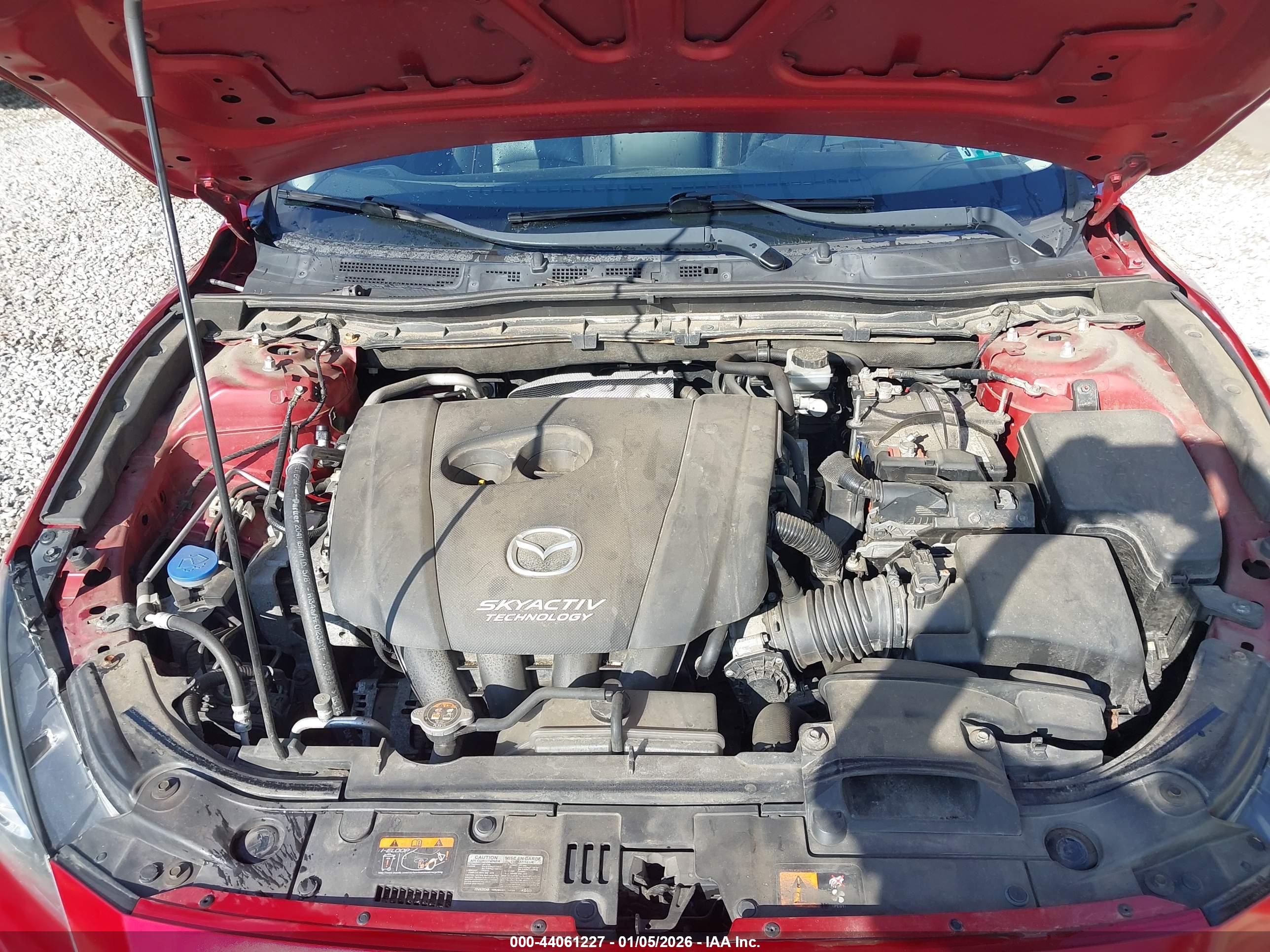 MAZDA MAZDA3 image 10