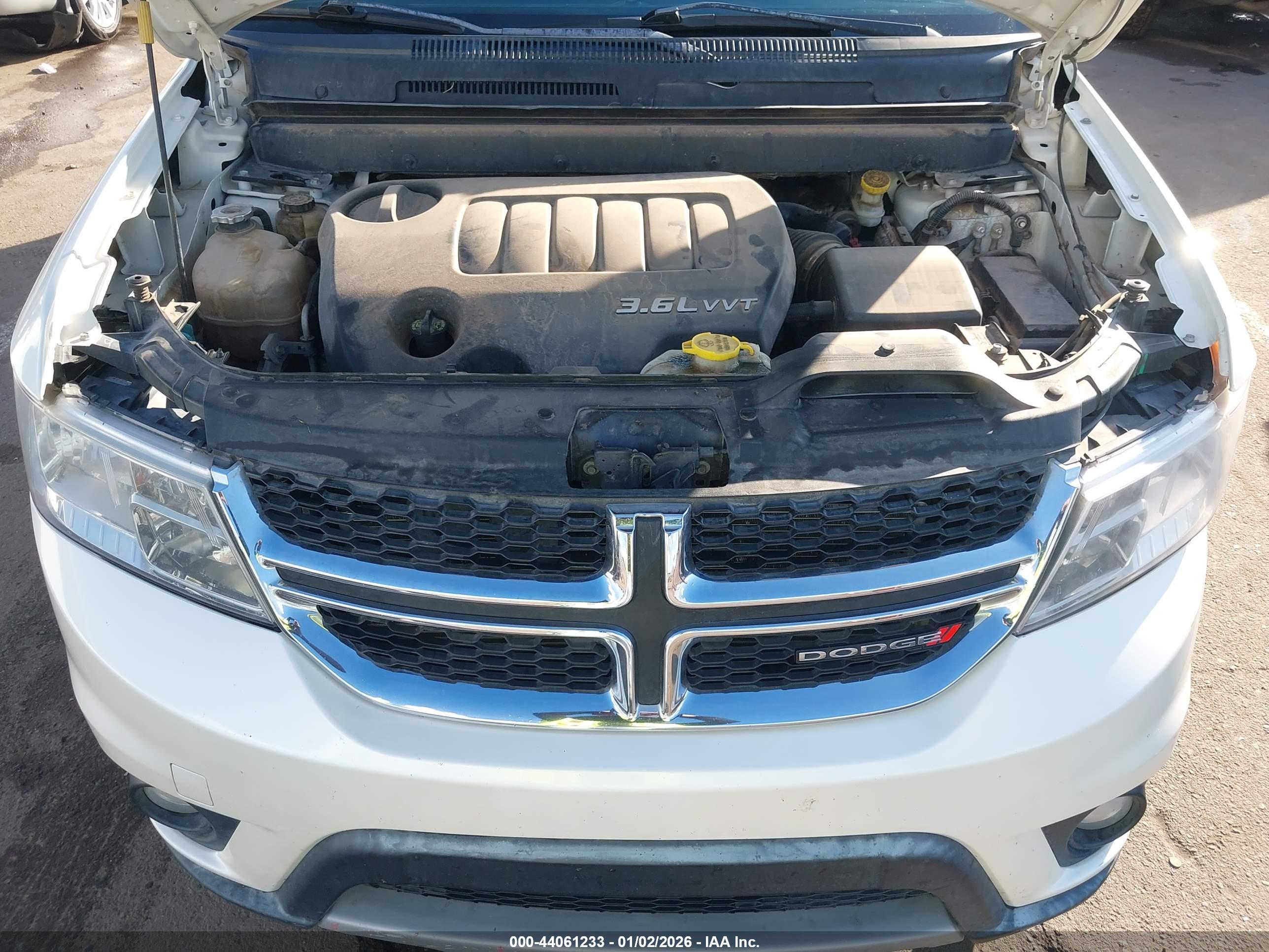 DODGE JOURNEY image 10