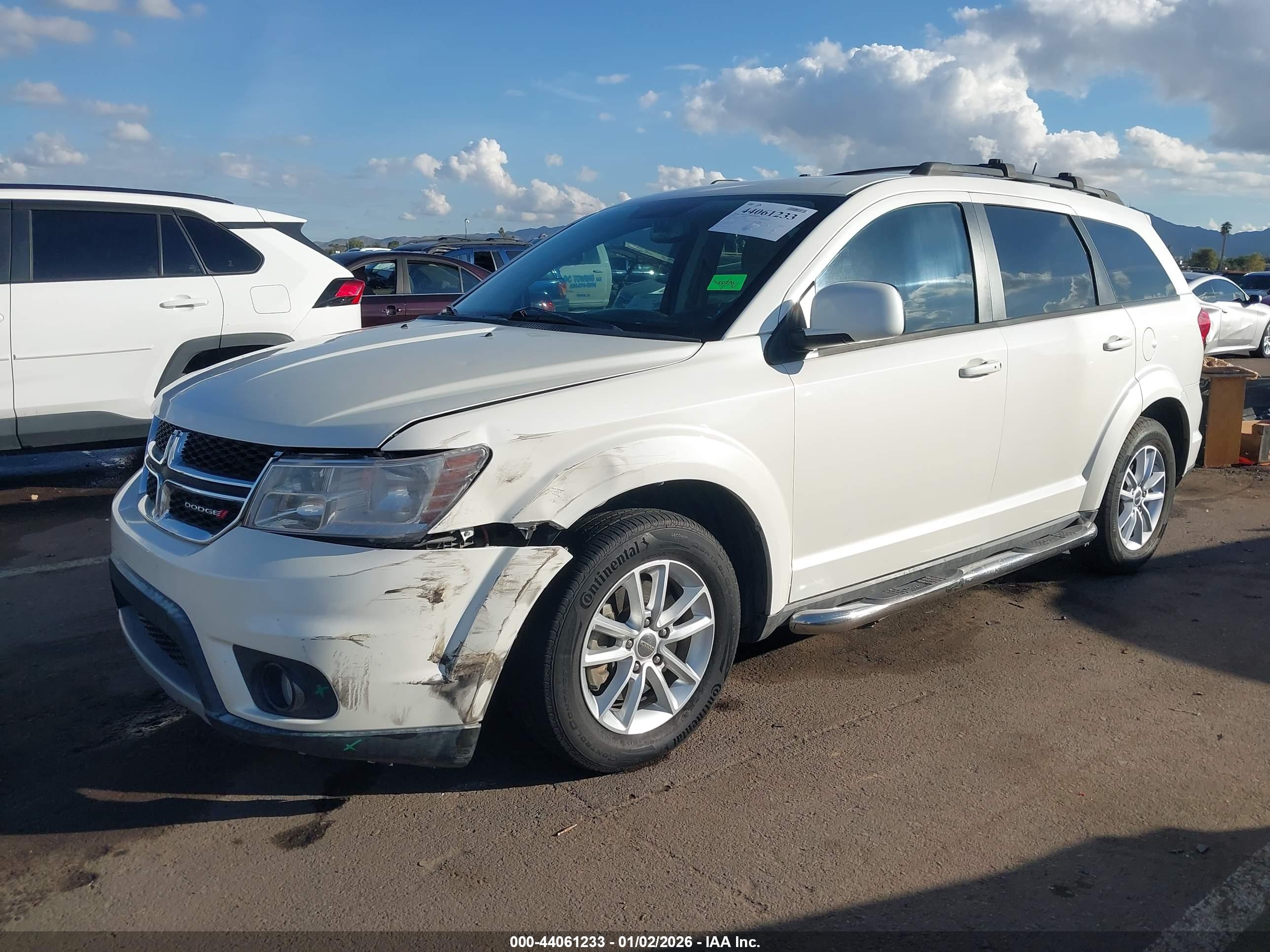 DODGE JOURNEY image 2