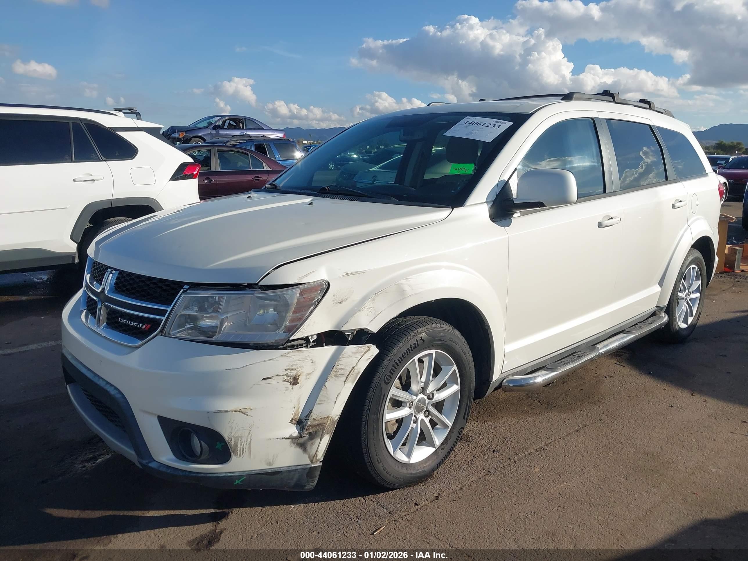 DODGE JOURNEY image 6