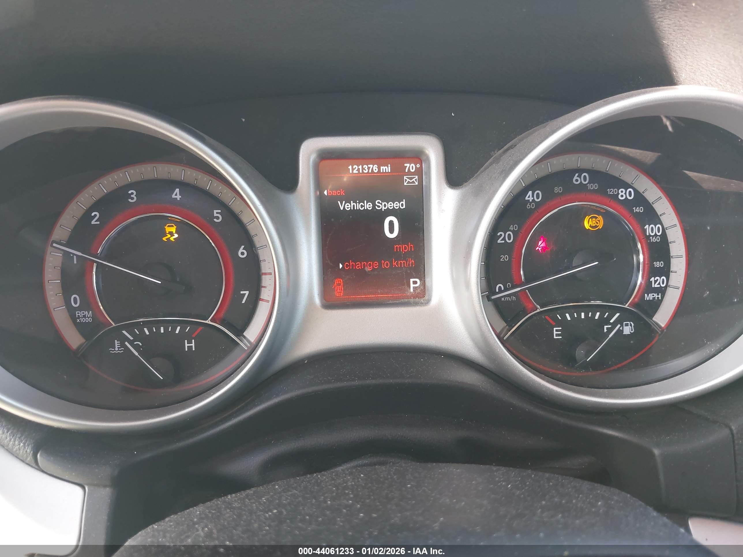 DODGE JOURNEY image 7