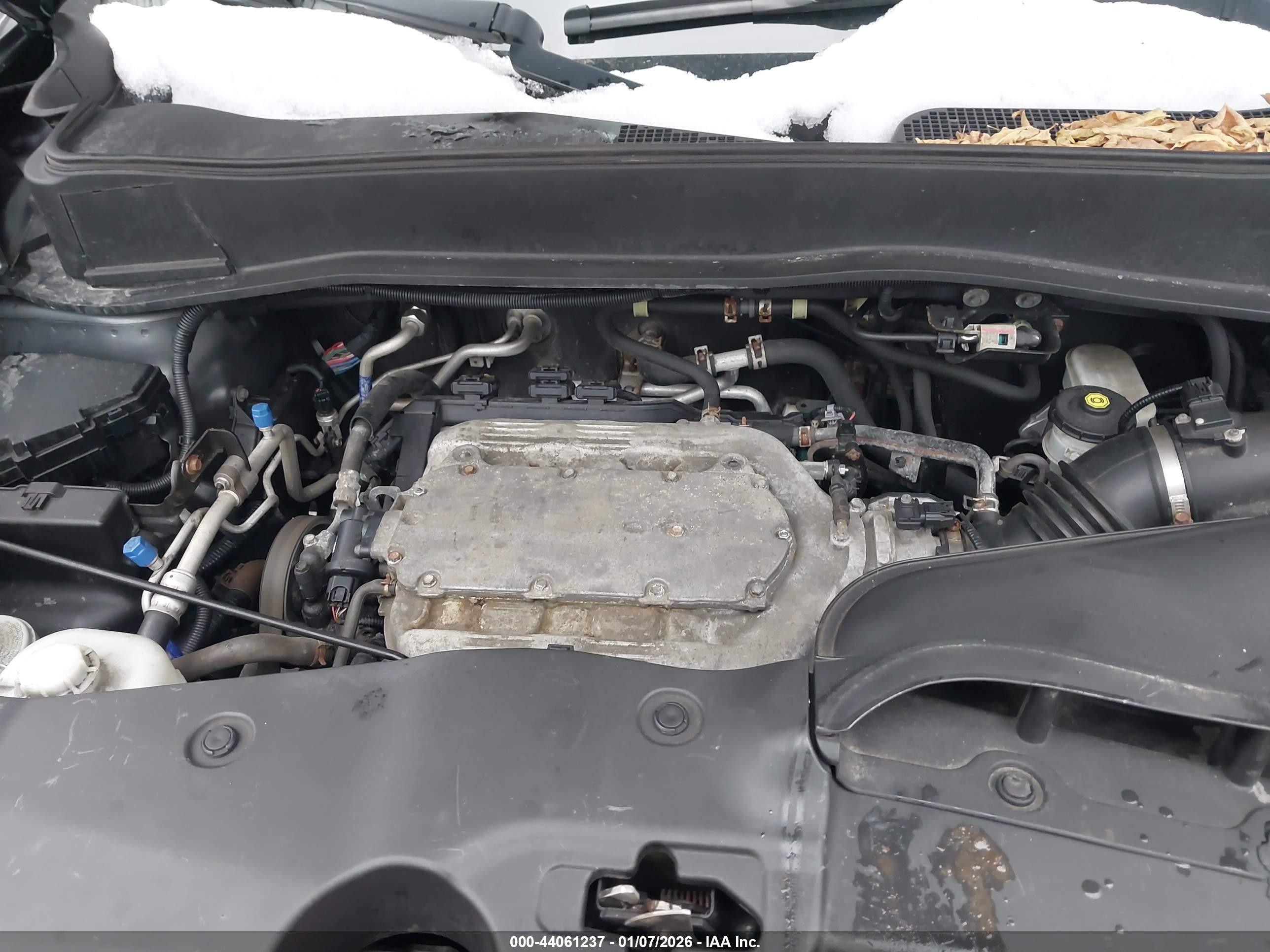 HONDA PILOT image 10