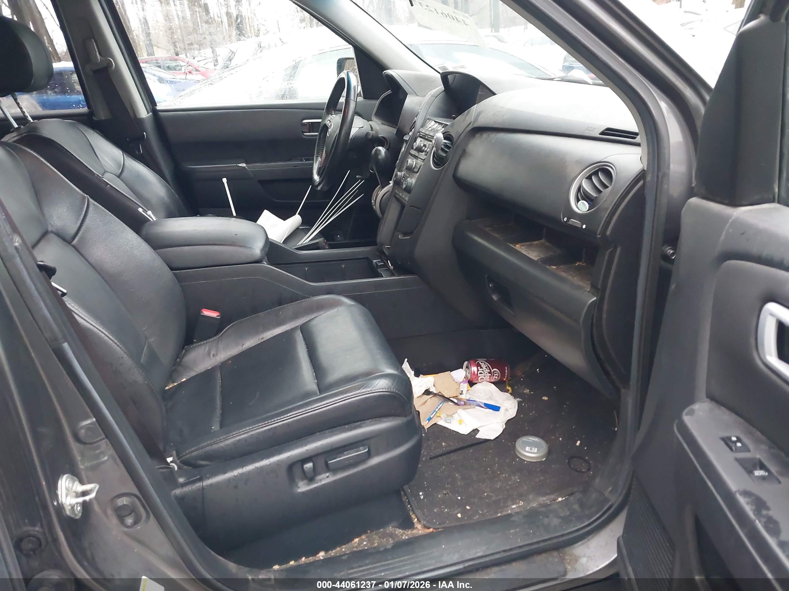 HONDA PILOT image 5