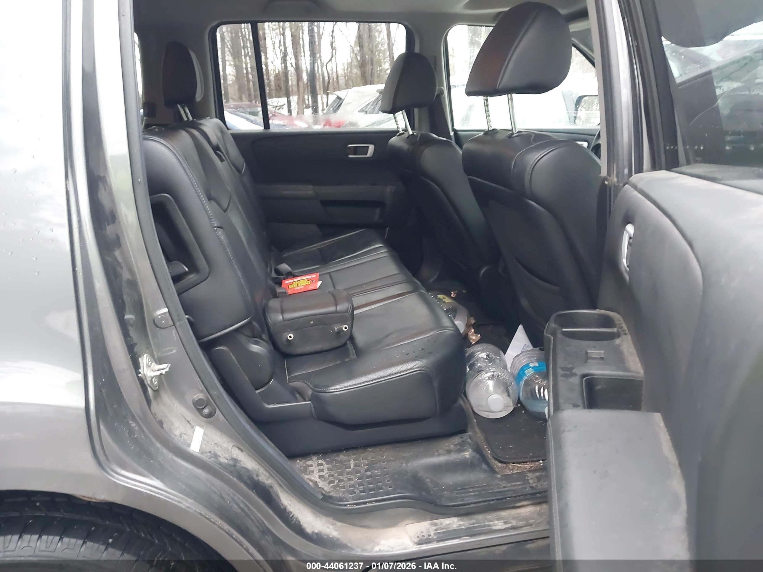 HONDA PILOT image 8