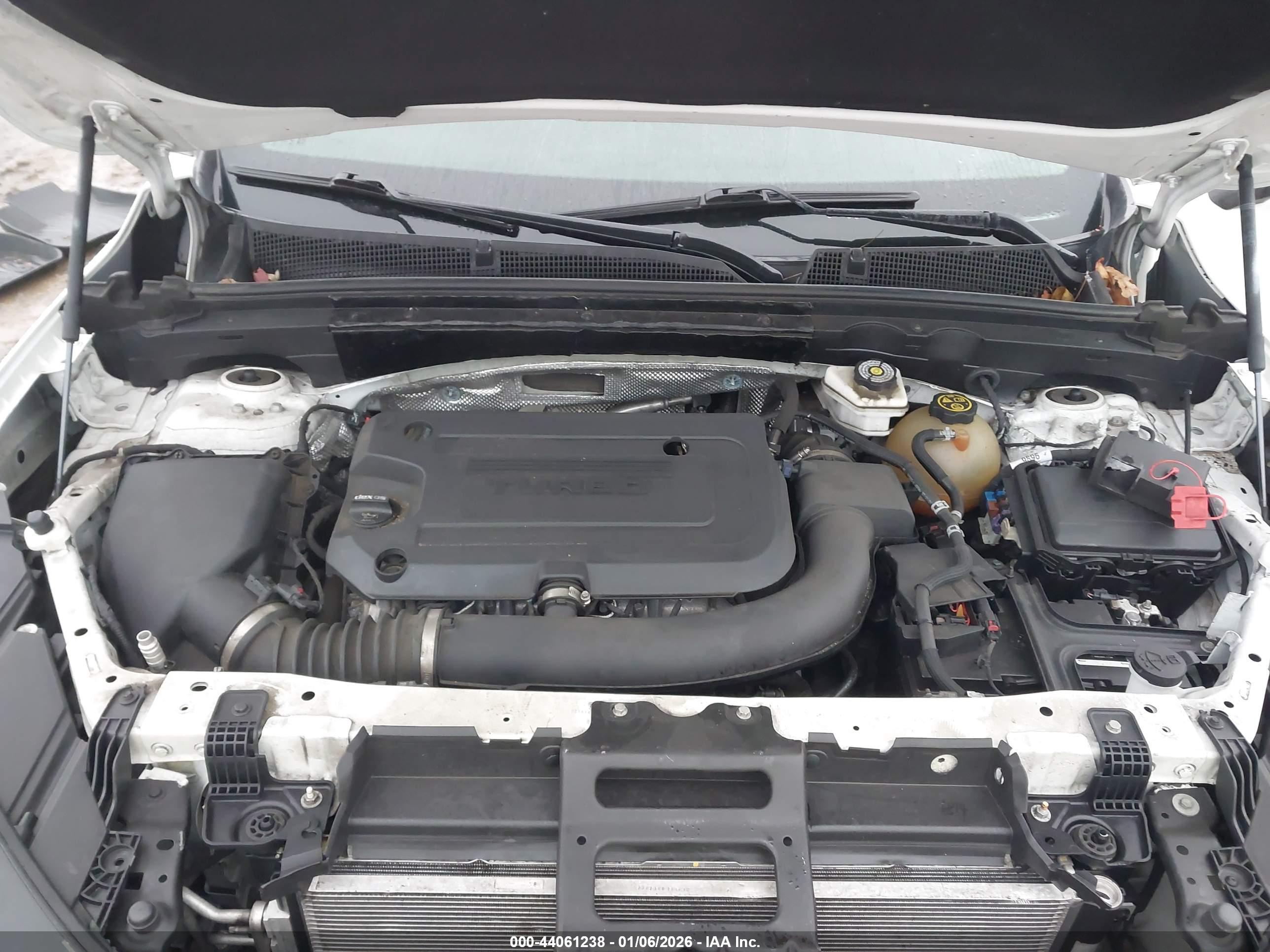 BUICK ENVISION image 10