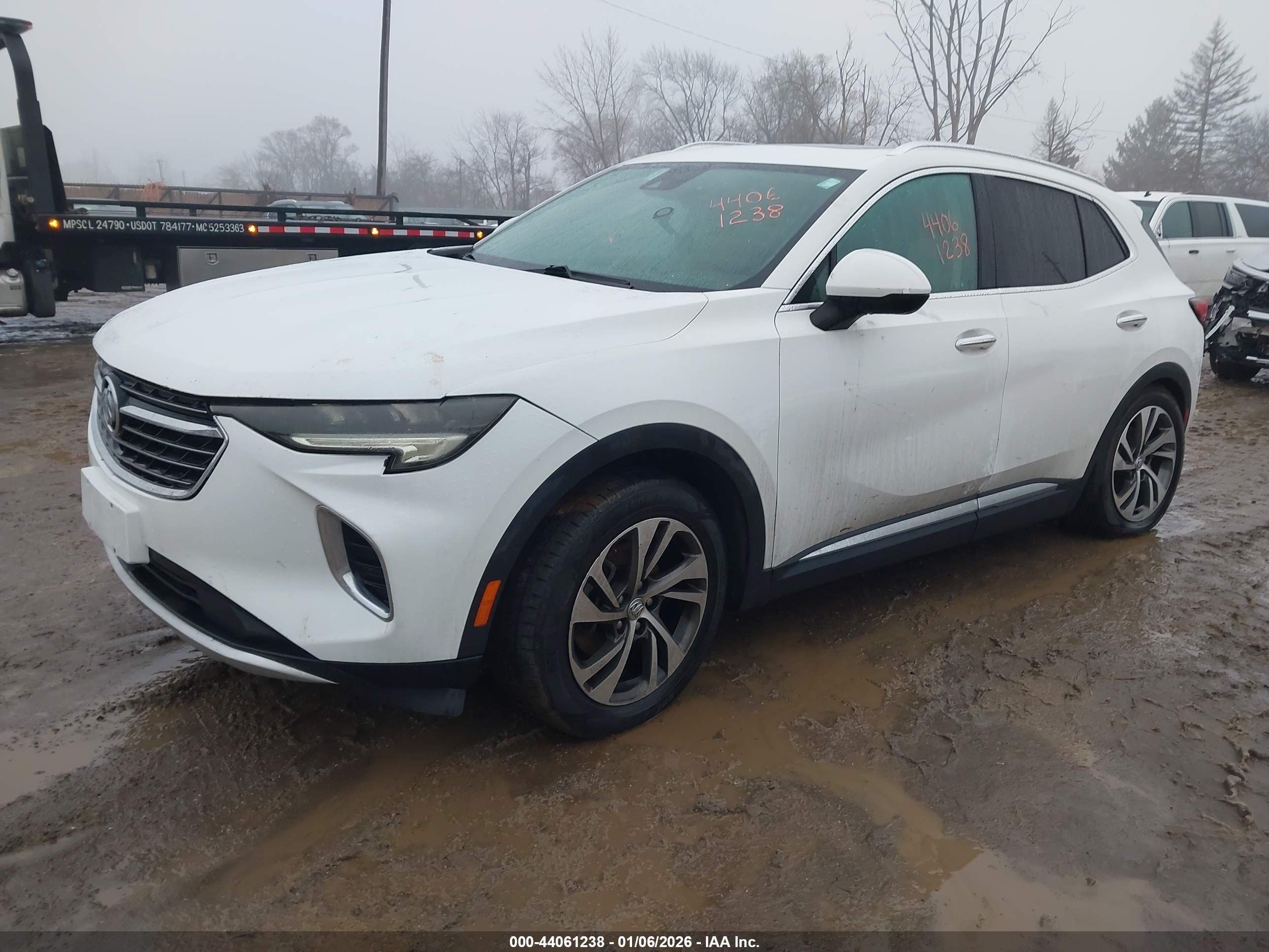 BUICK ENVISION image 2