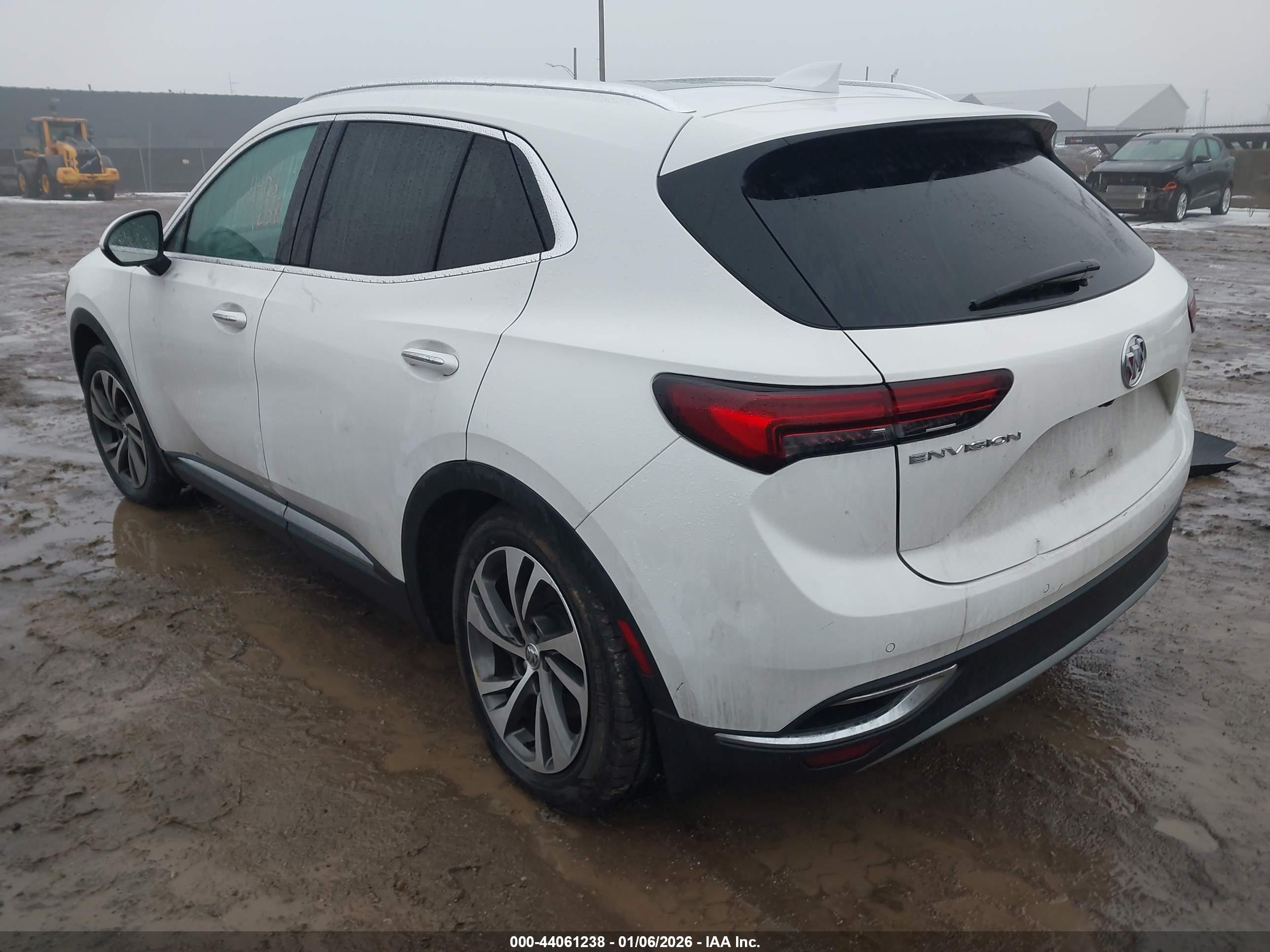 BUICK ENVISION image 3