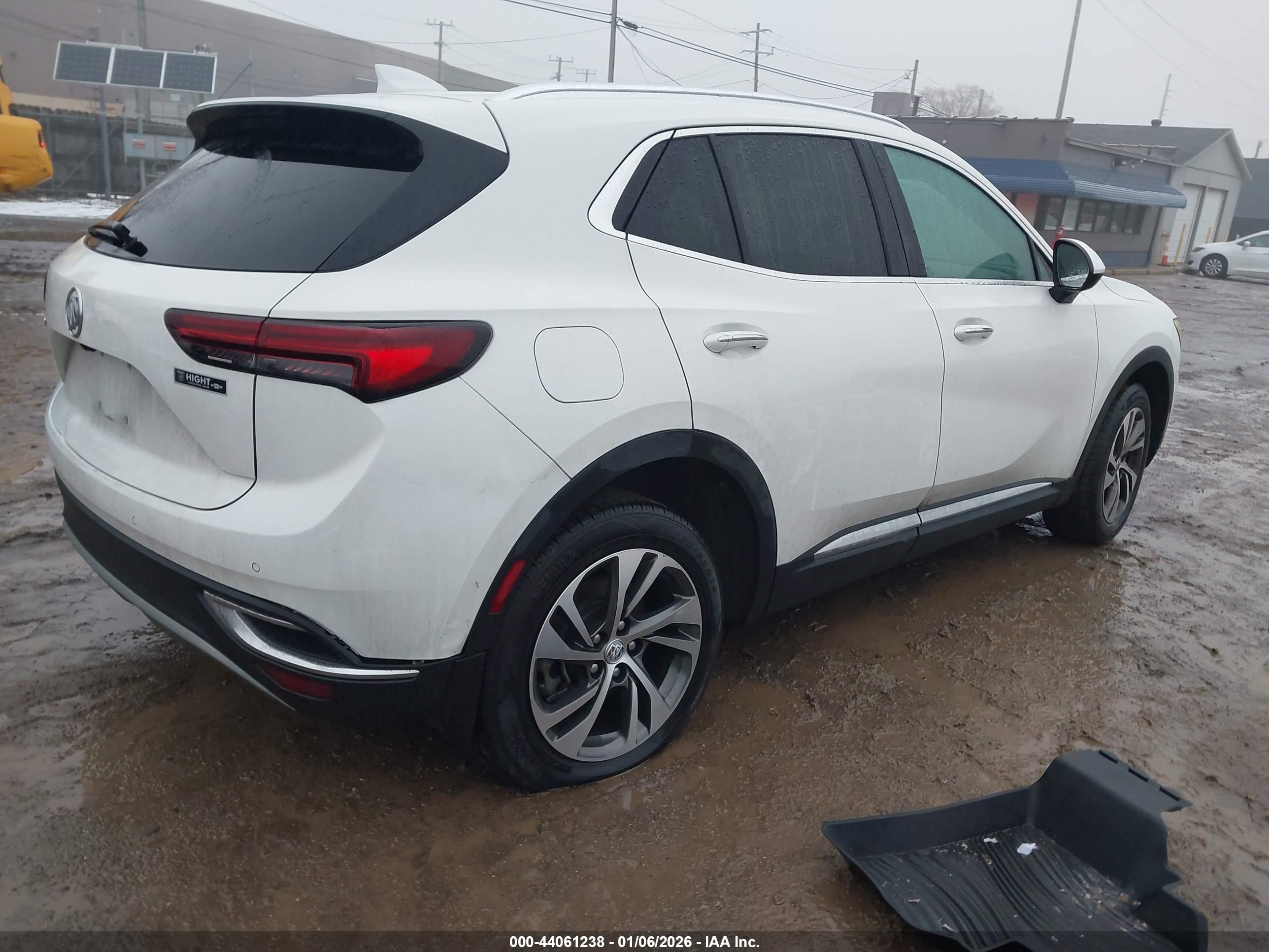 BUICK ENVISION image 4