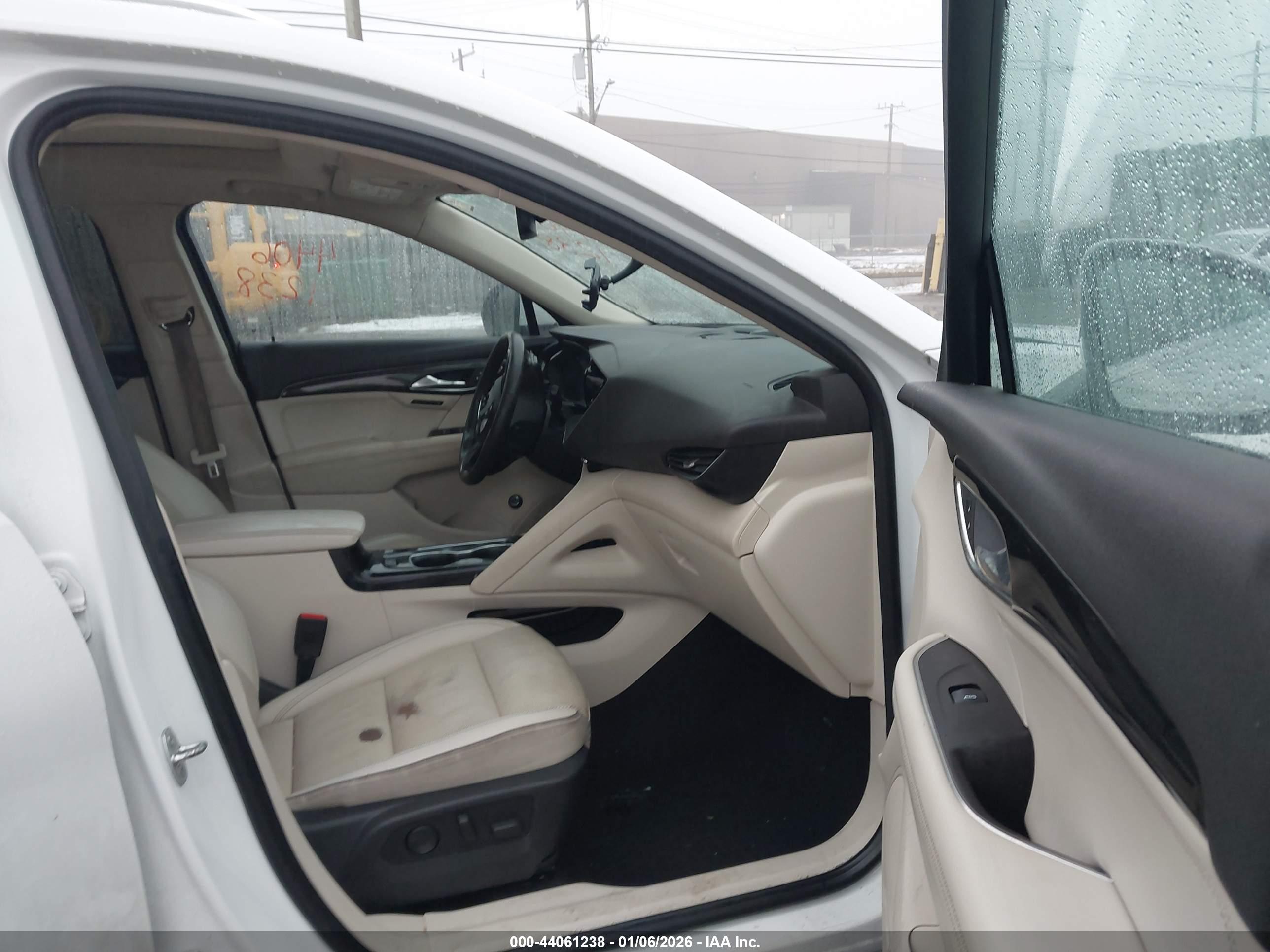 BUICK ENVISION image 5
