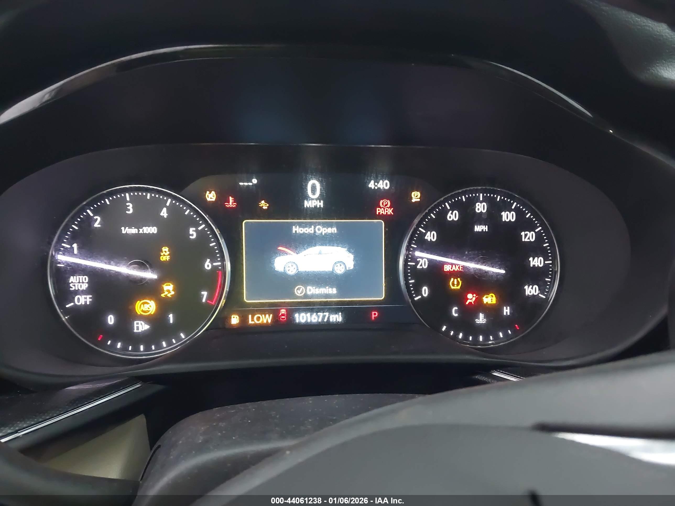 BUICK ENVISION image 7