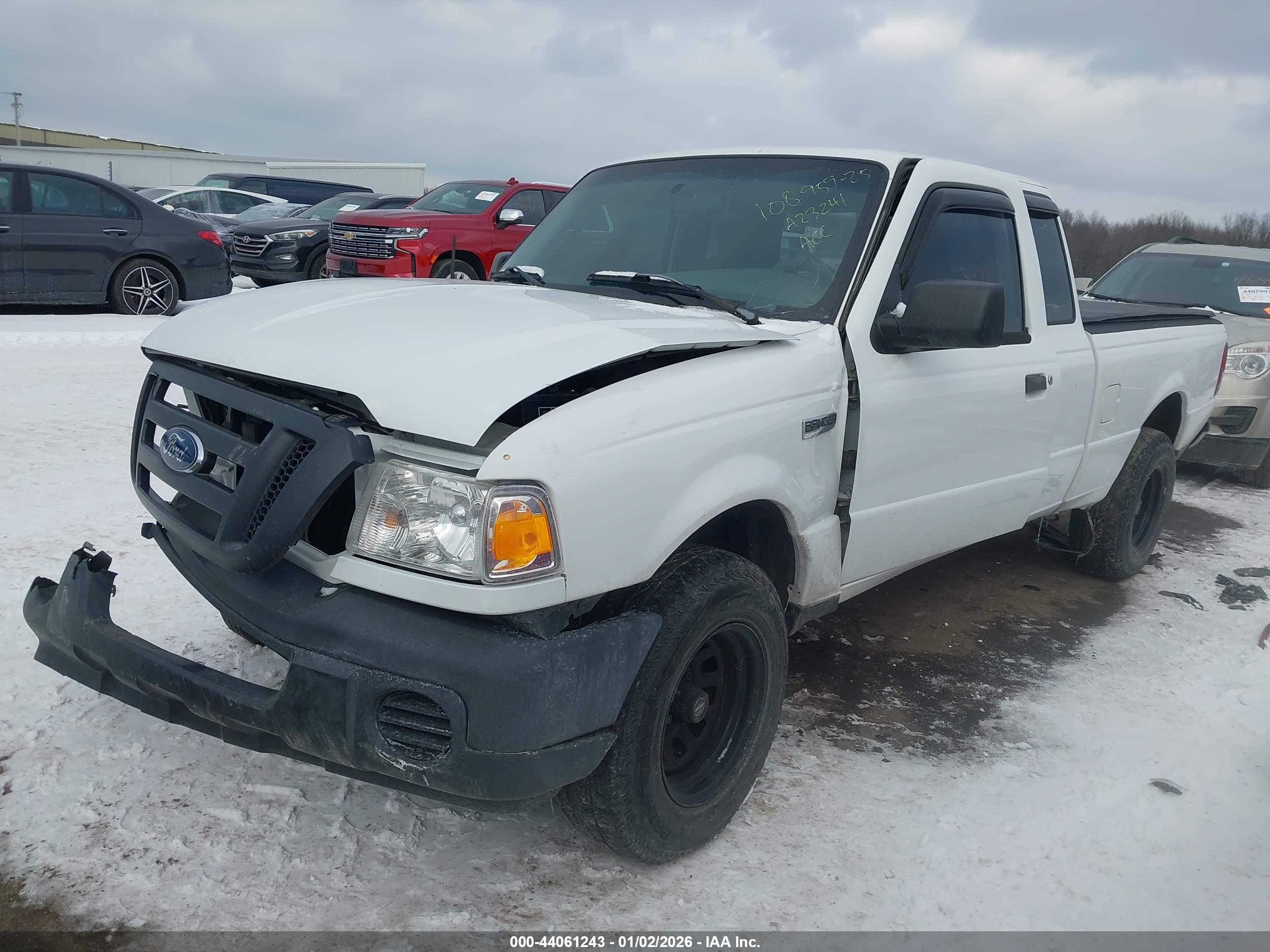 FORD RANGER image 2