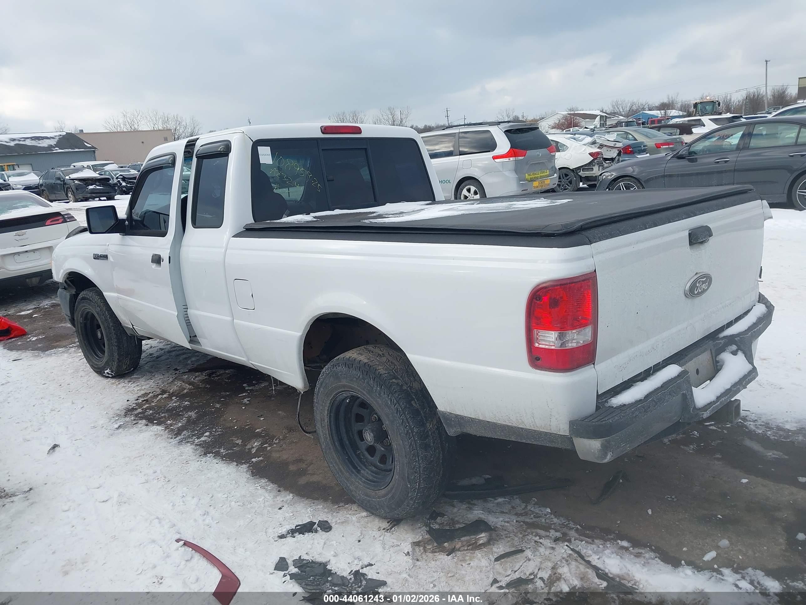 FORD RANGER image 3