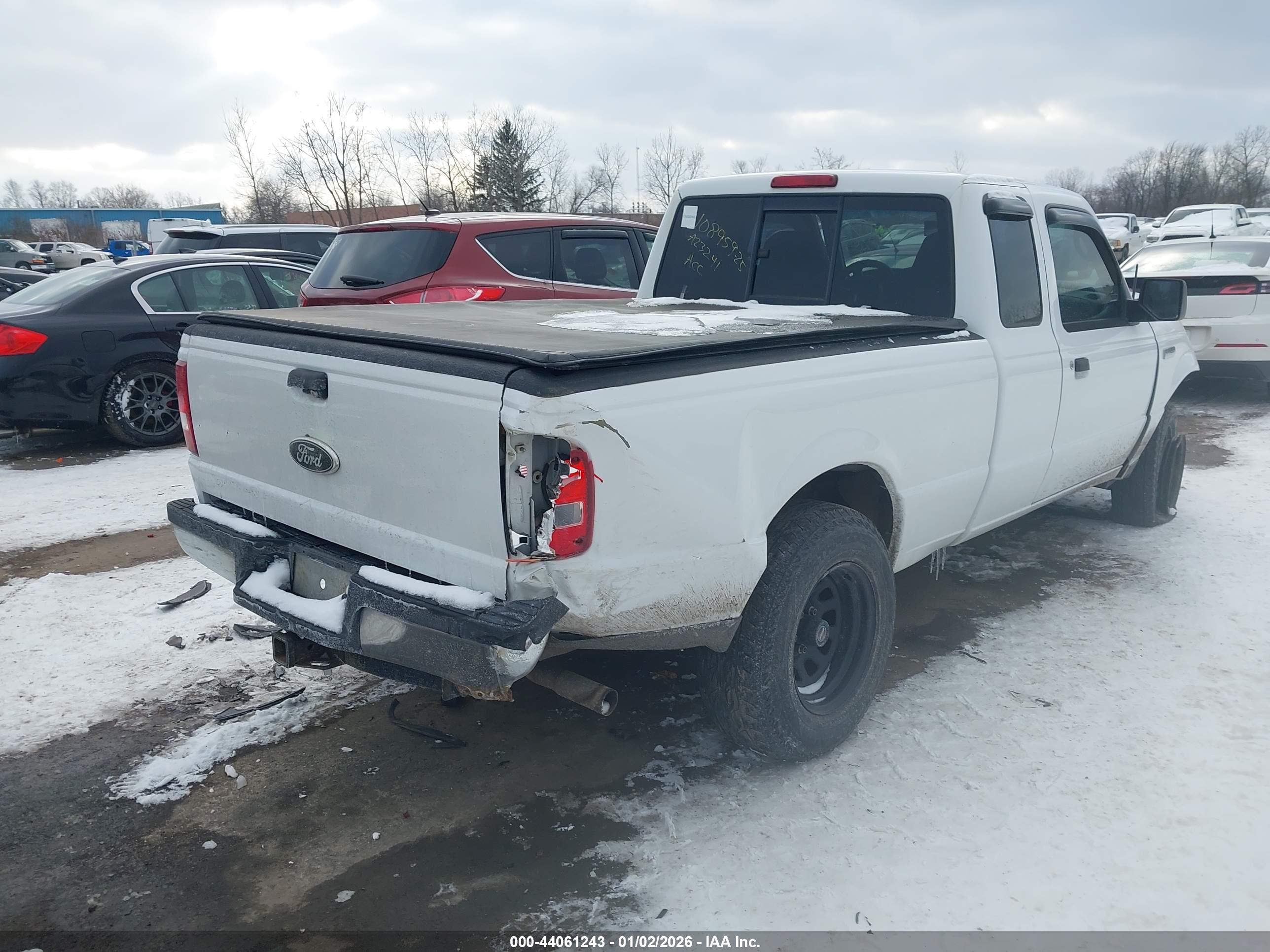 FORD RANGER image 4