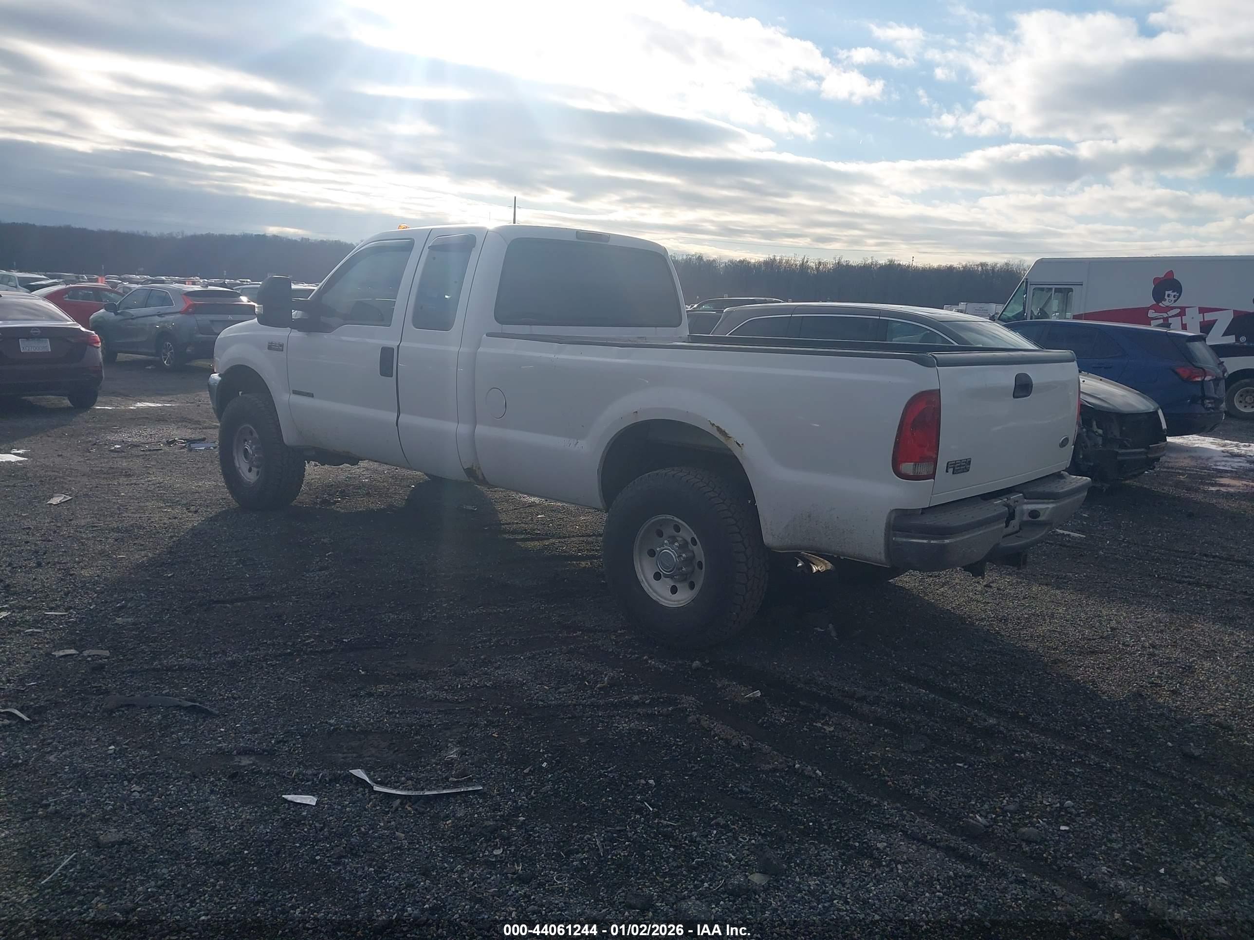FORD F-250 image 3