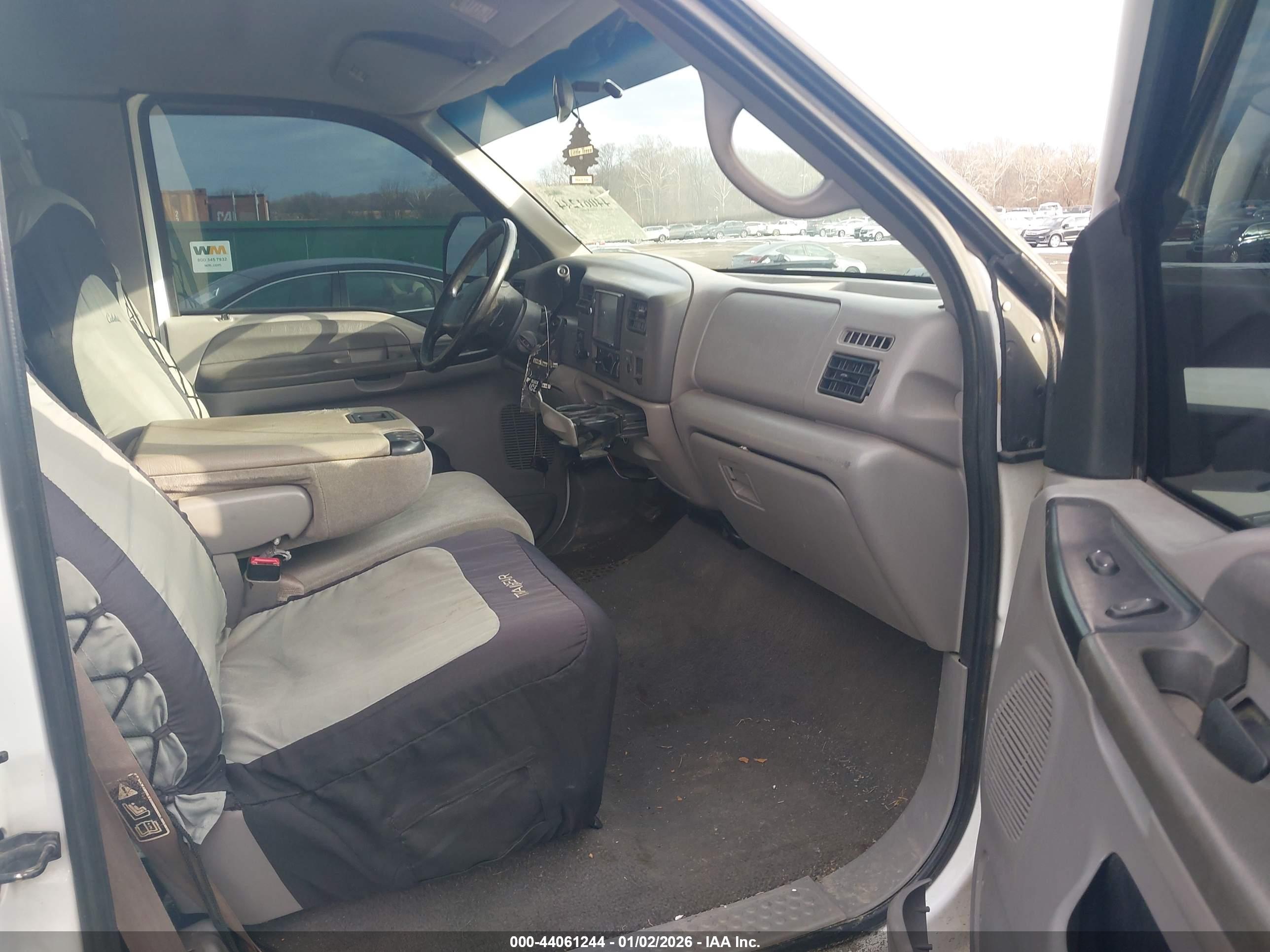 FORD F-250 image 5
