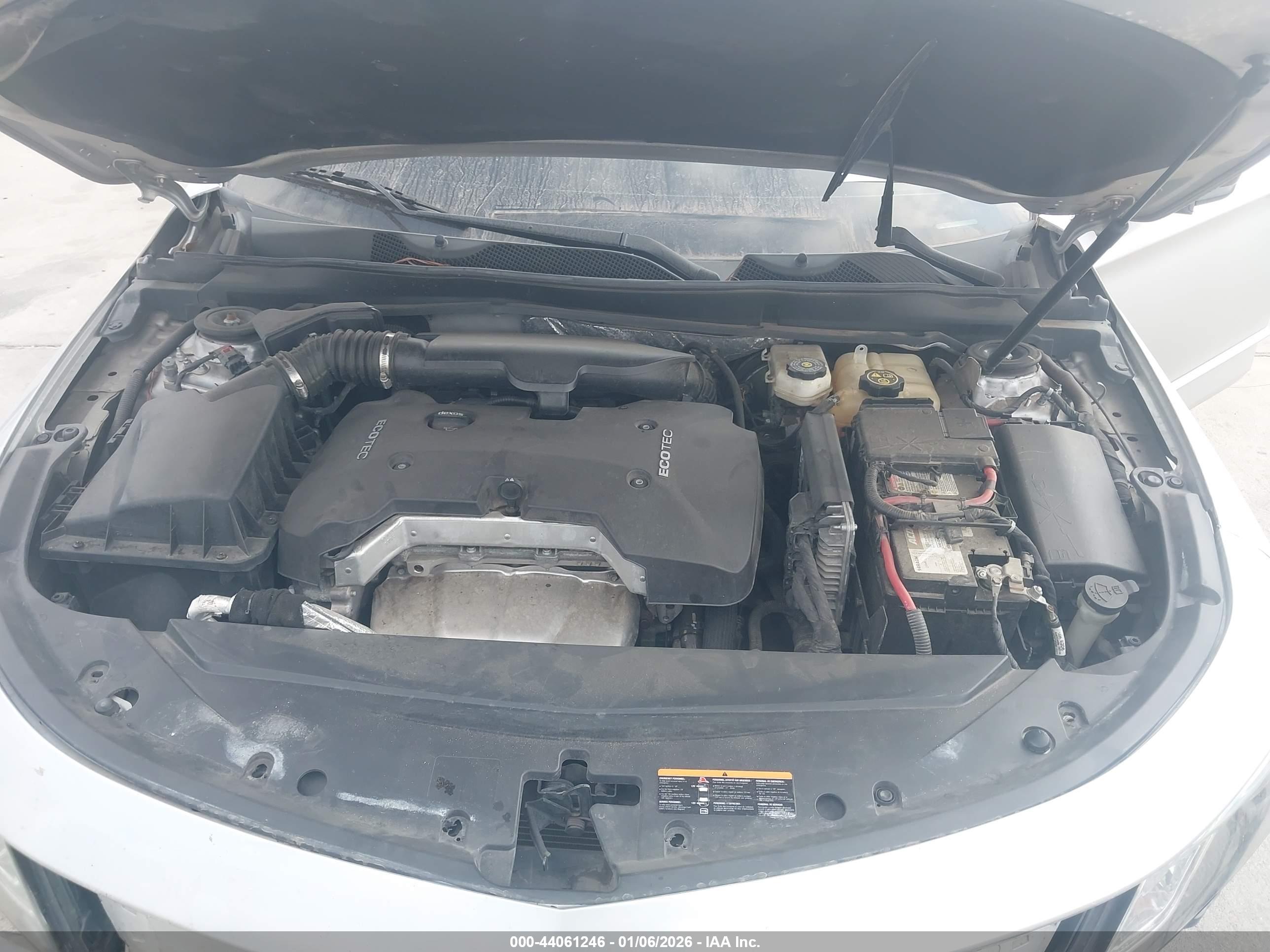 CHEVROLET IMPALA image 10