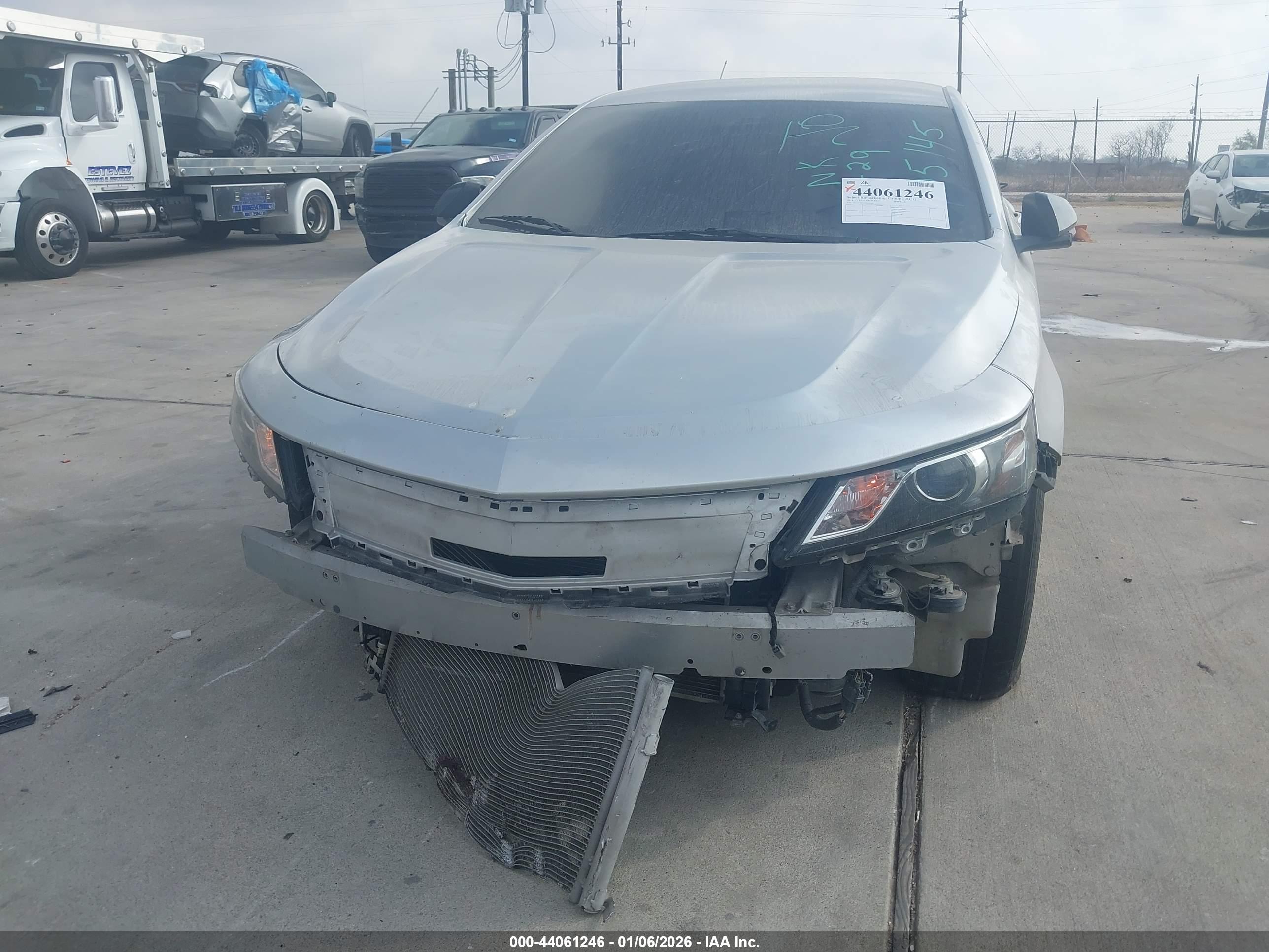 CHEVROLET IMPALA image 6