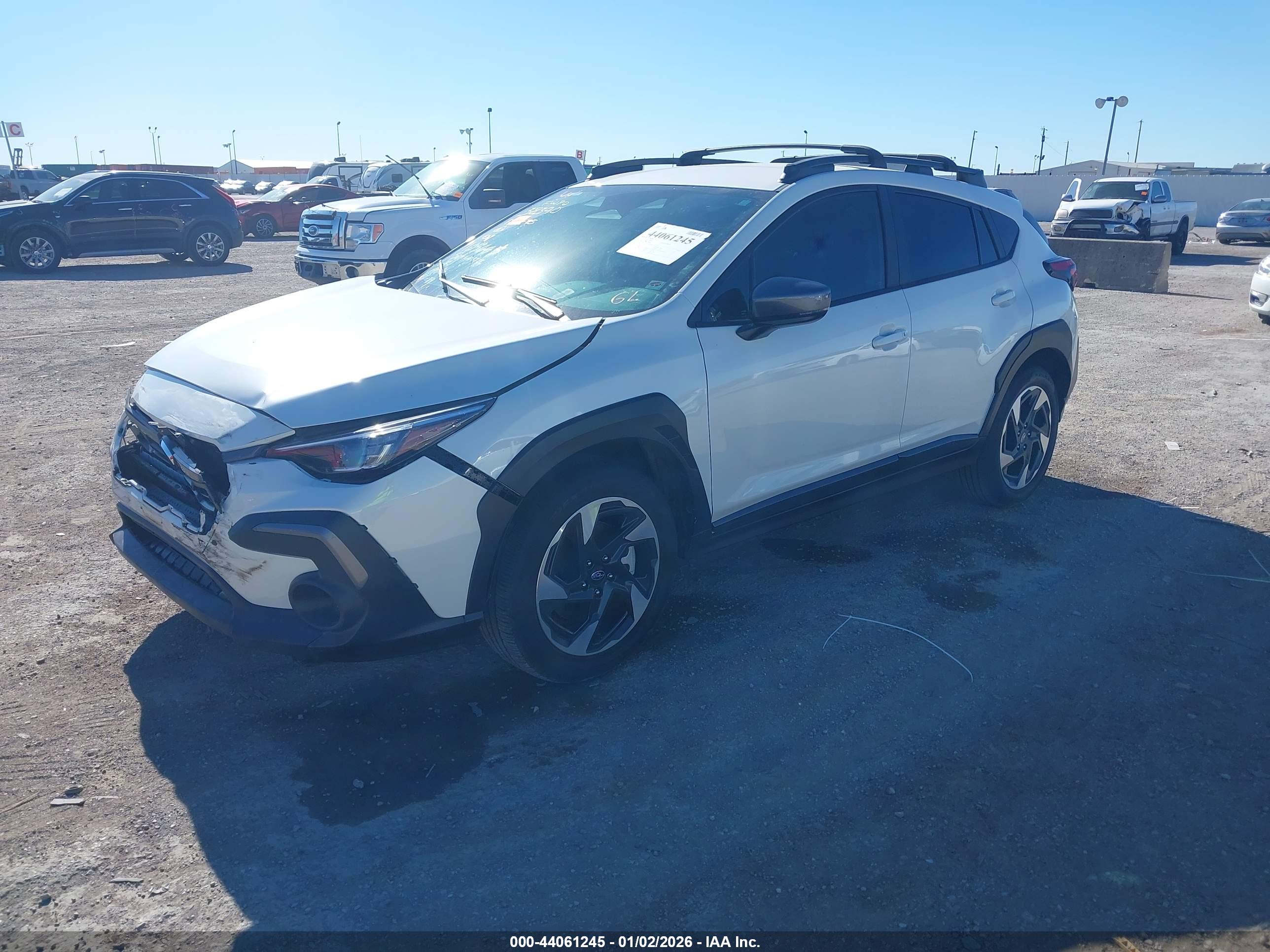 SUBARU CROSSTREK image 2