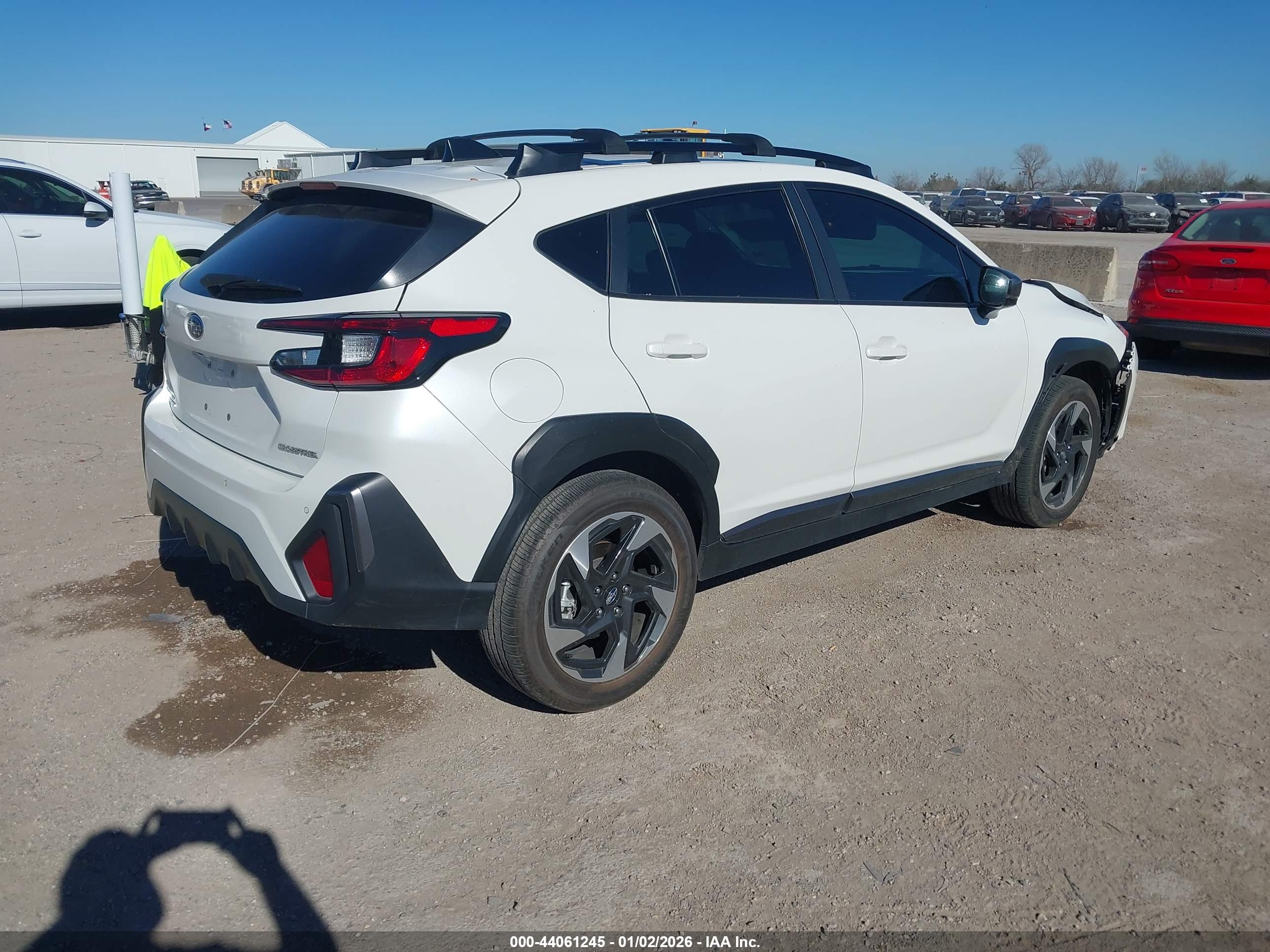 SUBARU CROSSTREK image 4
