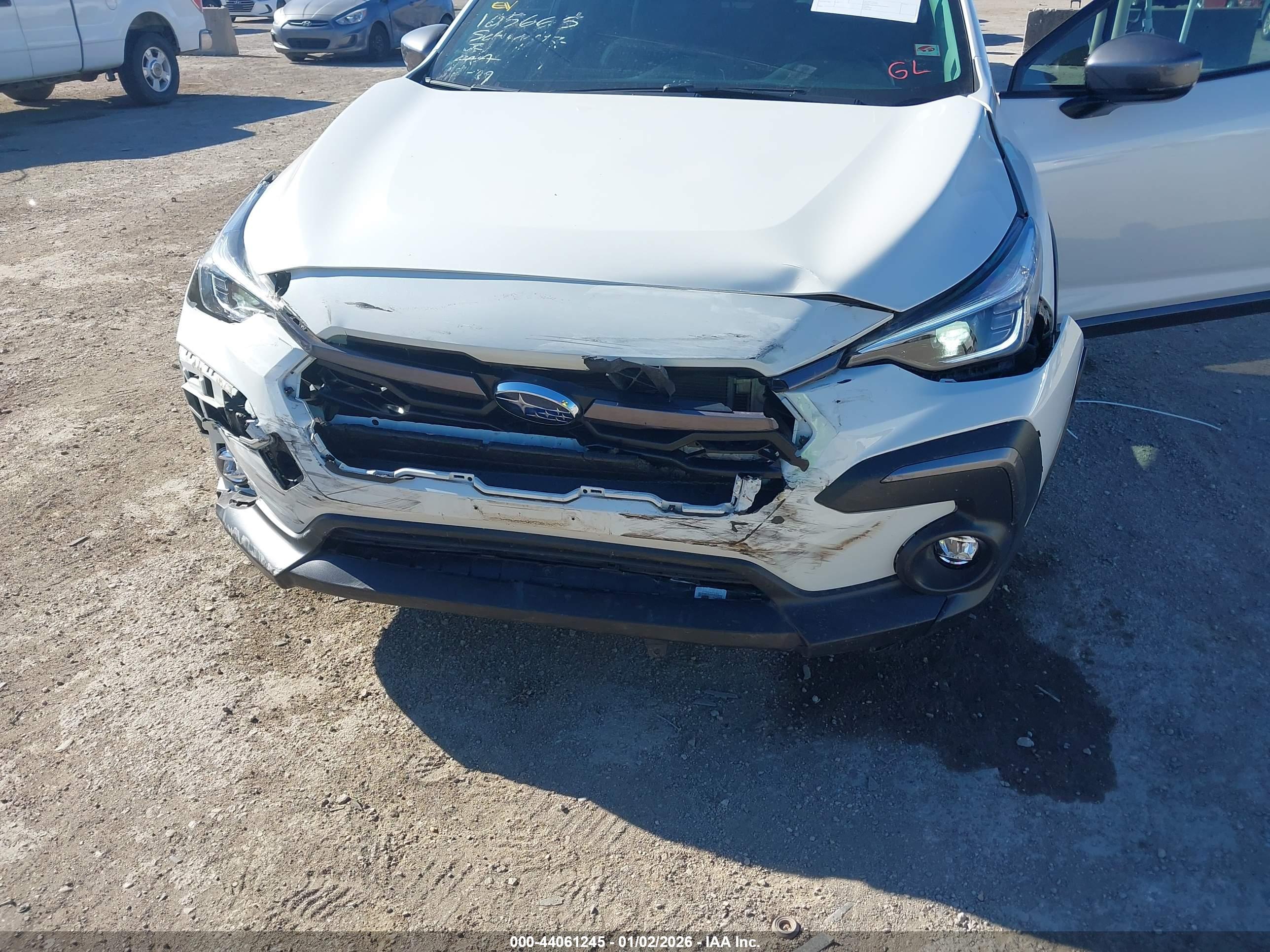 SUBARU CROSSTREK image 6
